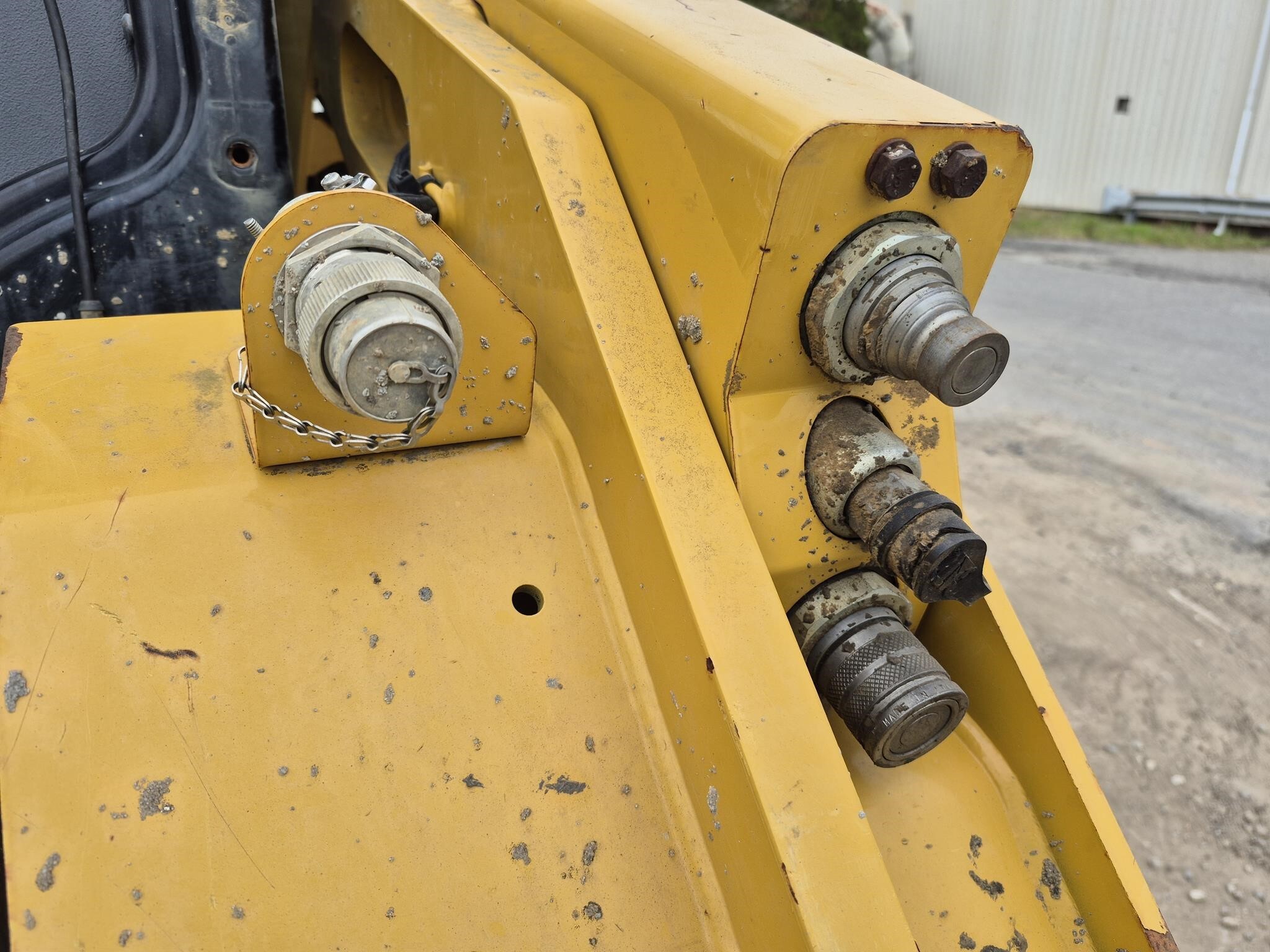 2018 Caterpillar 279D Skid Steer