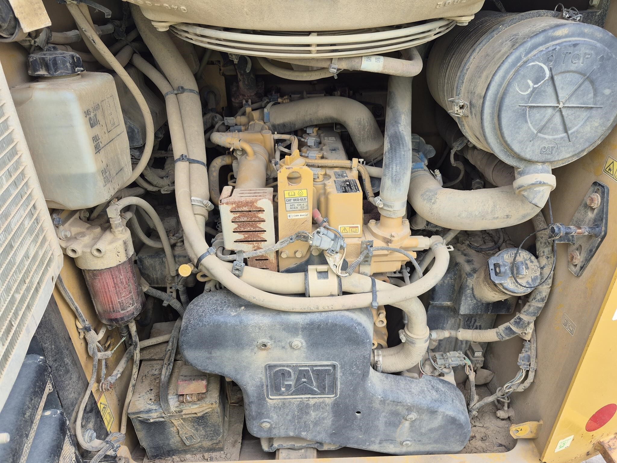 2018 Caterpillar 279D Skid Steer