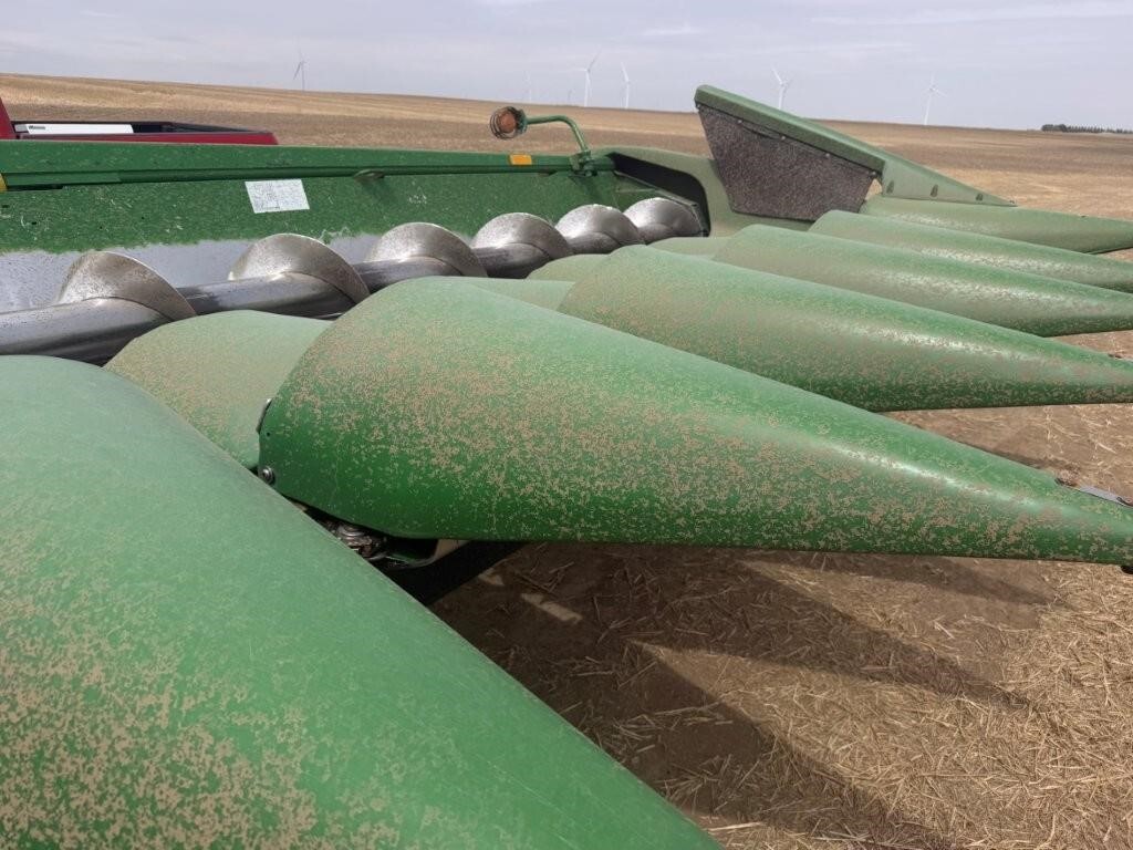 1998 John Deere 1293 Corn Head