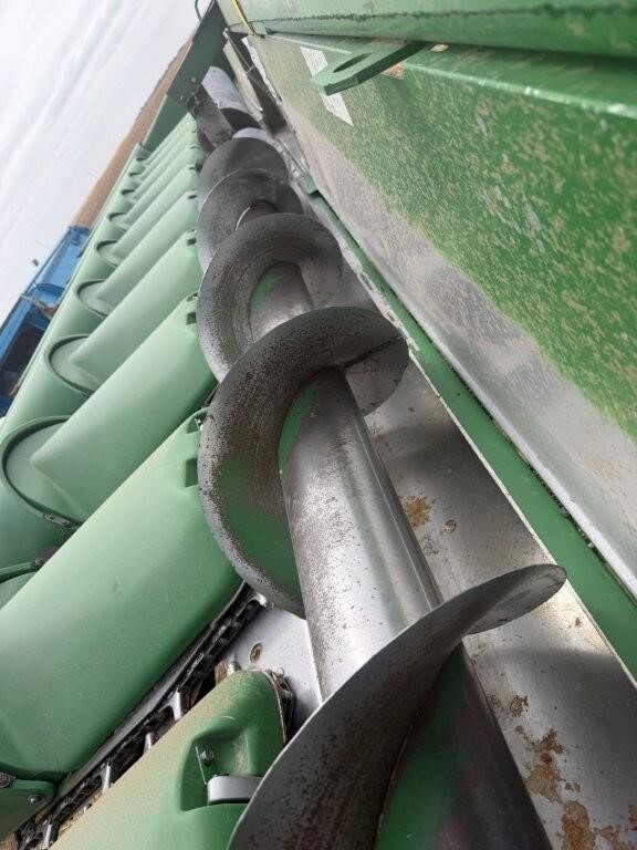 1998 John Deere 1293 Corn Head