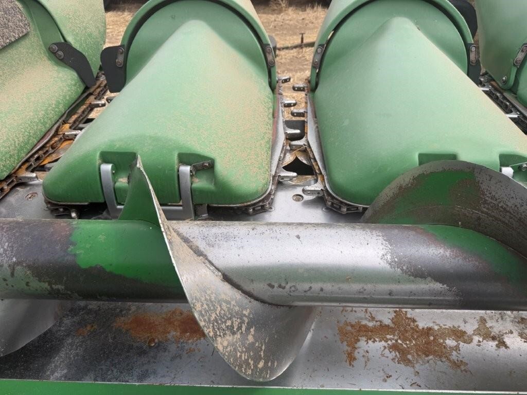1998 John Deere 1293 Corn Head