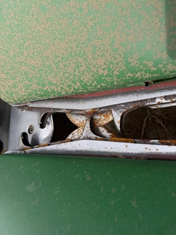 1998 John Deere 1293 Corn Head