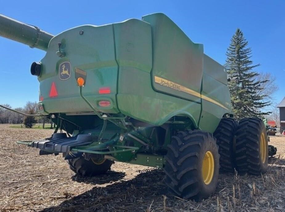 2021 John Deere S780 Combine