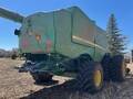 2021 John Deere S780 Combine