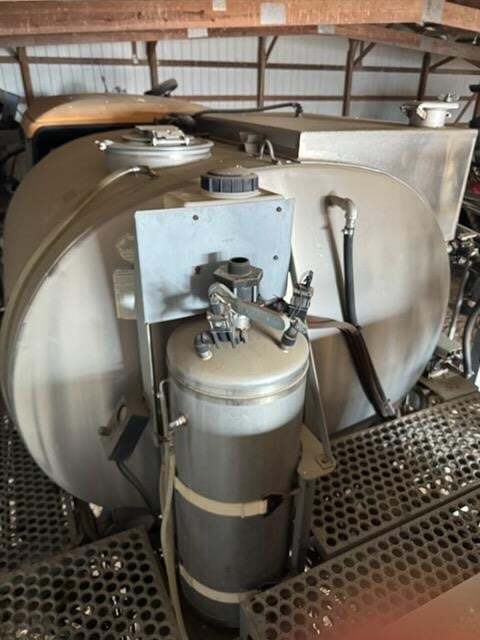 2001 Hagie STS12 Self-Propelled Sprayer