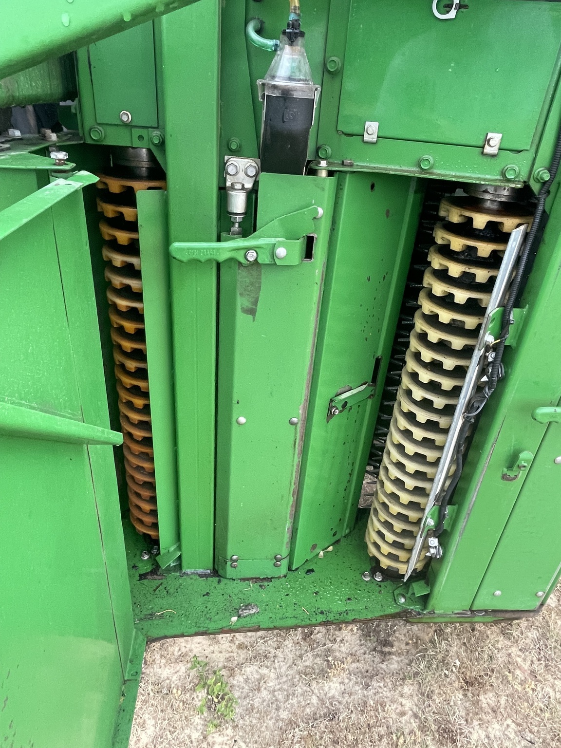2024 John Deere CP770 Cotton Equipment