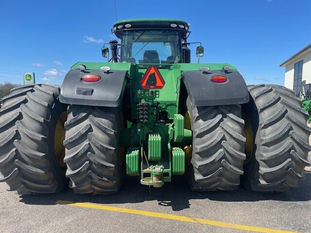 2015 John Deere 9620R Tractor