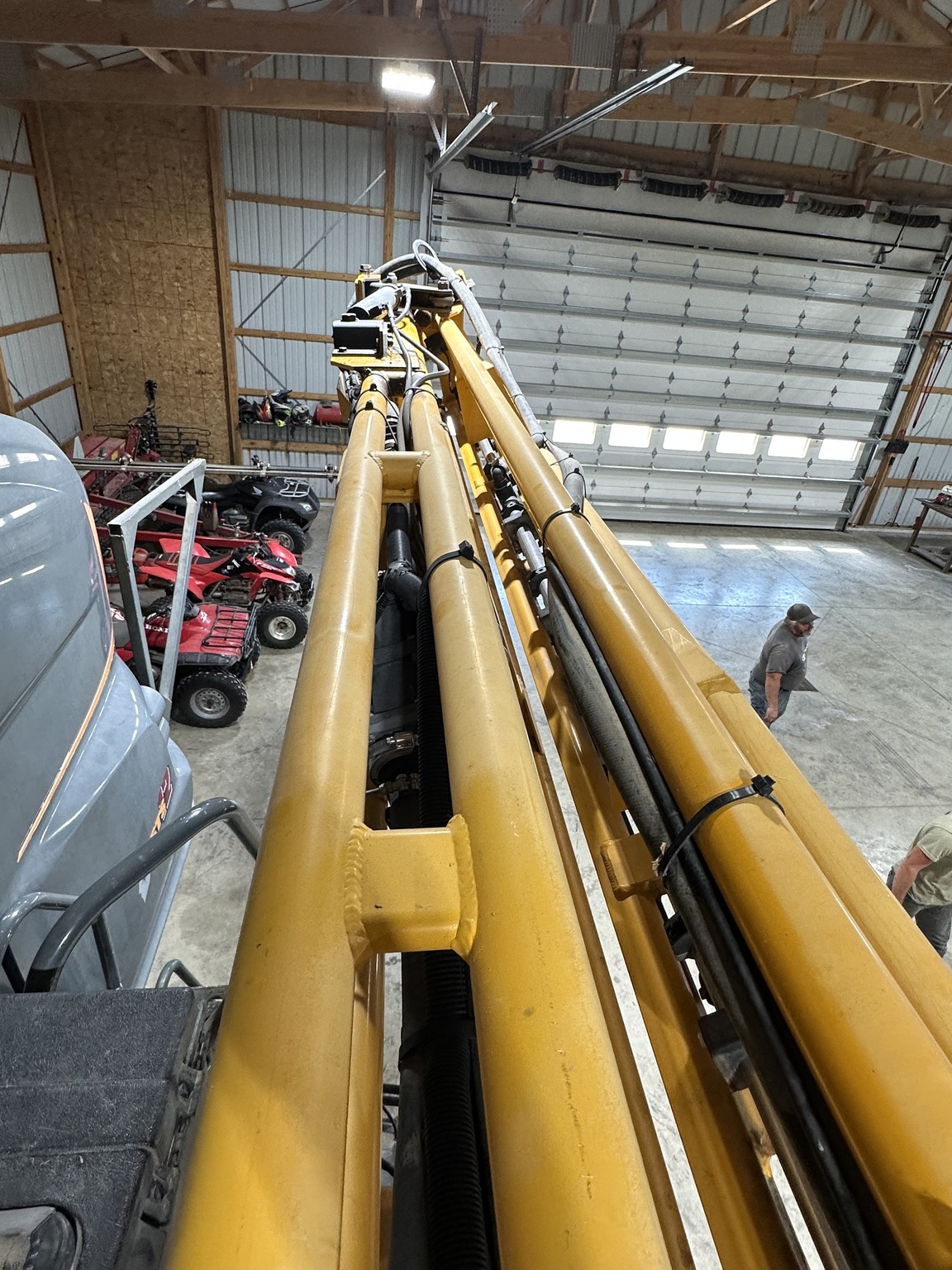2014 Hagie STS12 Self-Propelled Sprayer
