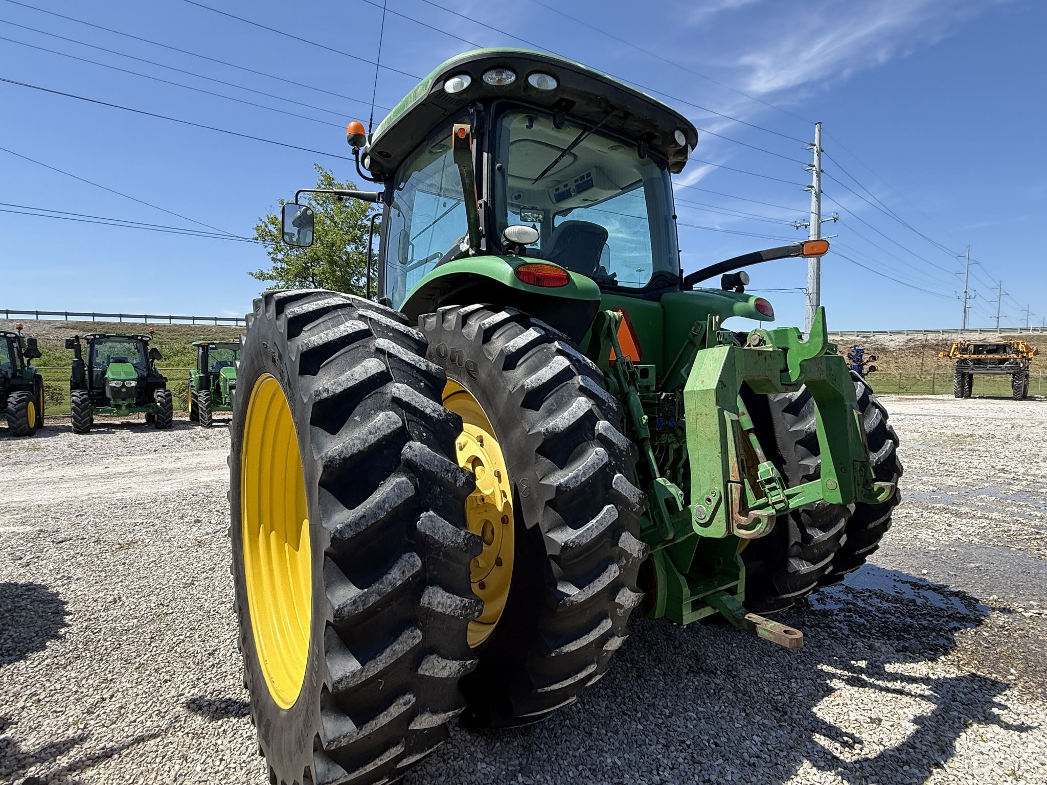2012 John Deere 8310R Tractor