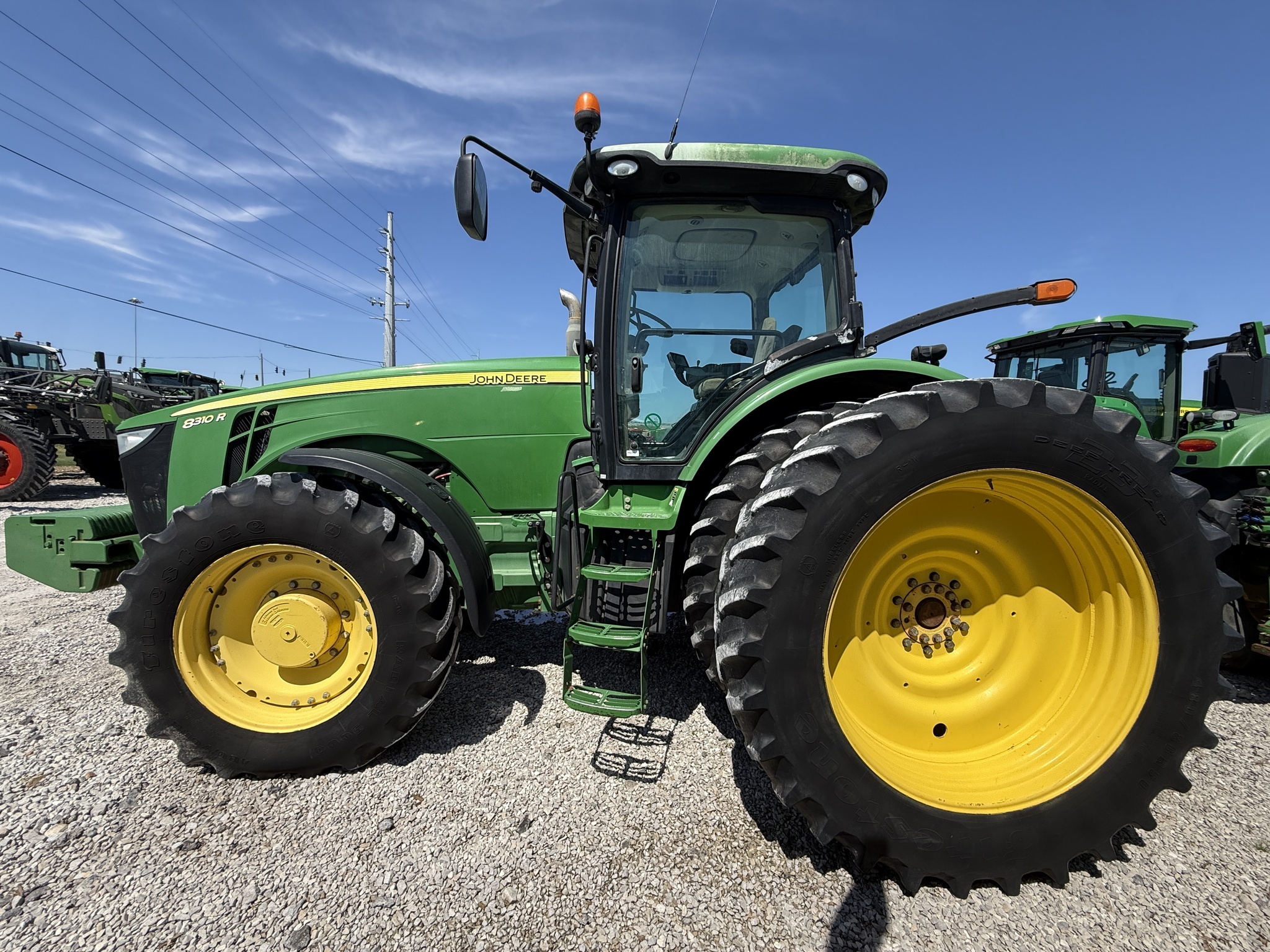 2012 John Deere 8310R Tractor