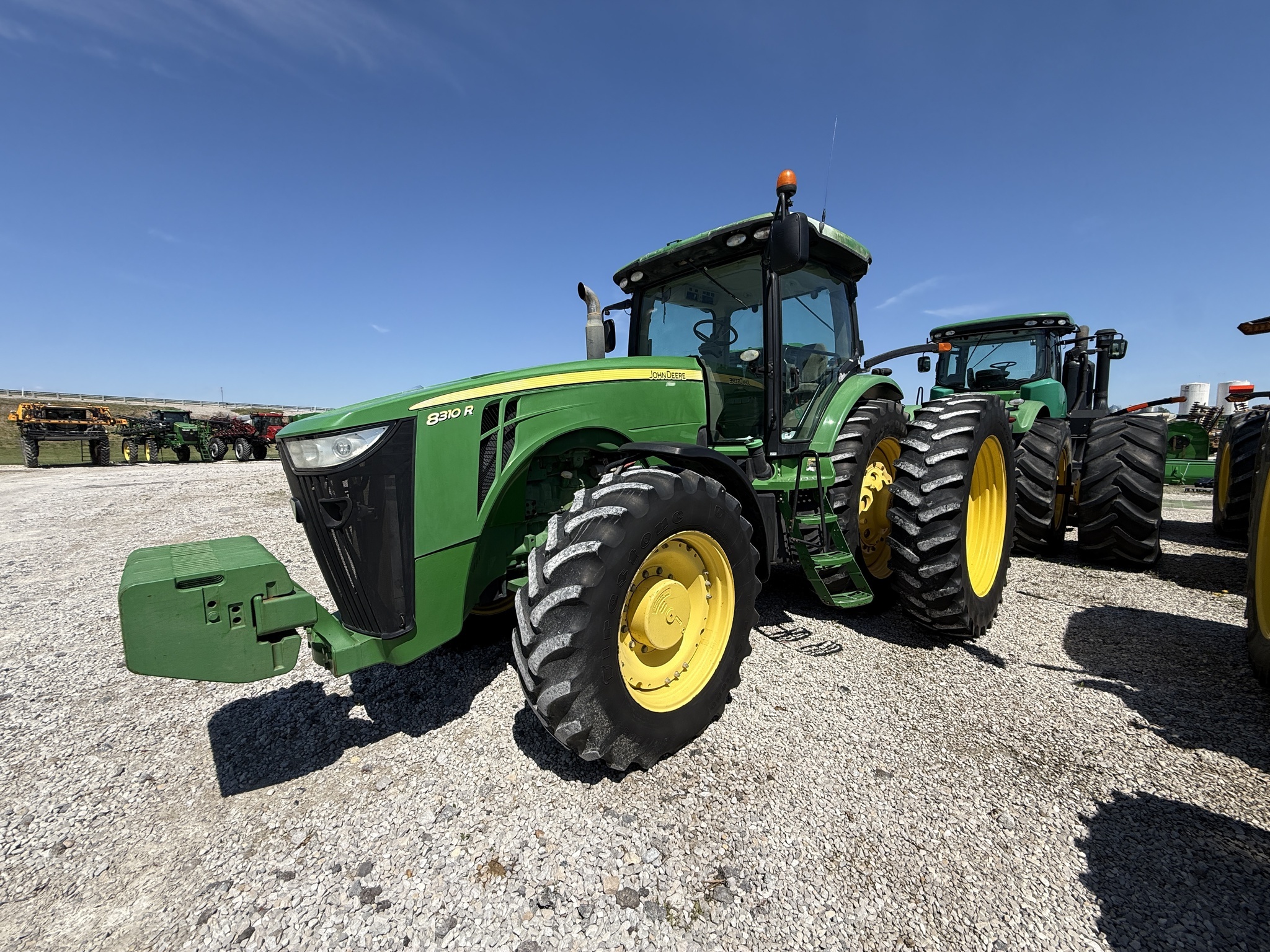 2012 John Deere 8310R Tractor