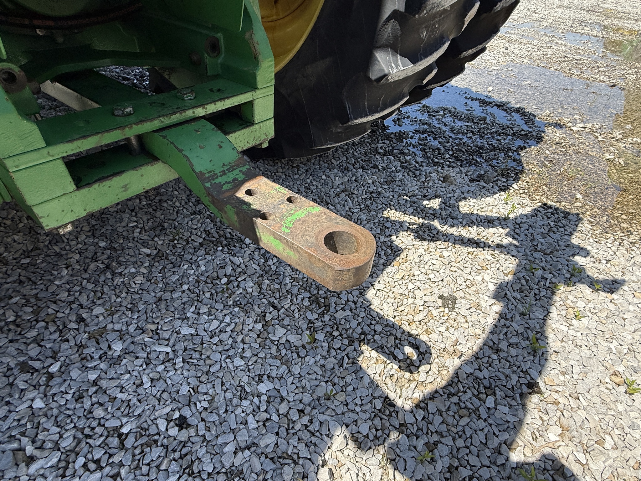 2012 John Deere 8310R Tractor
