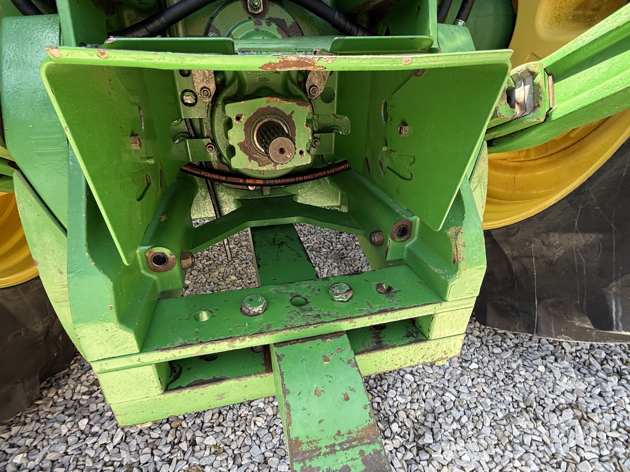 2012 John Deere 8310R Tractor