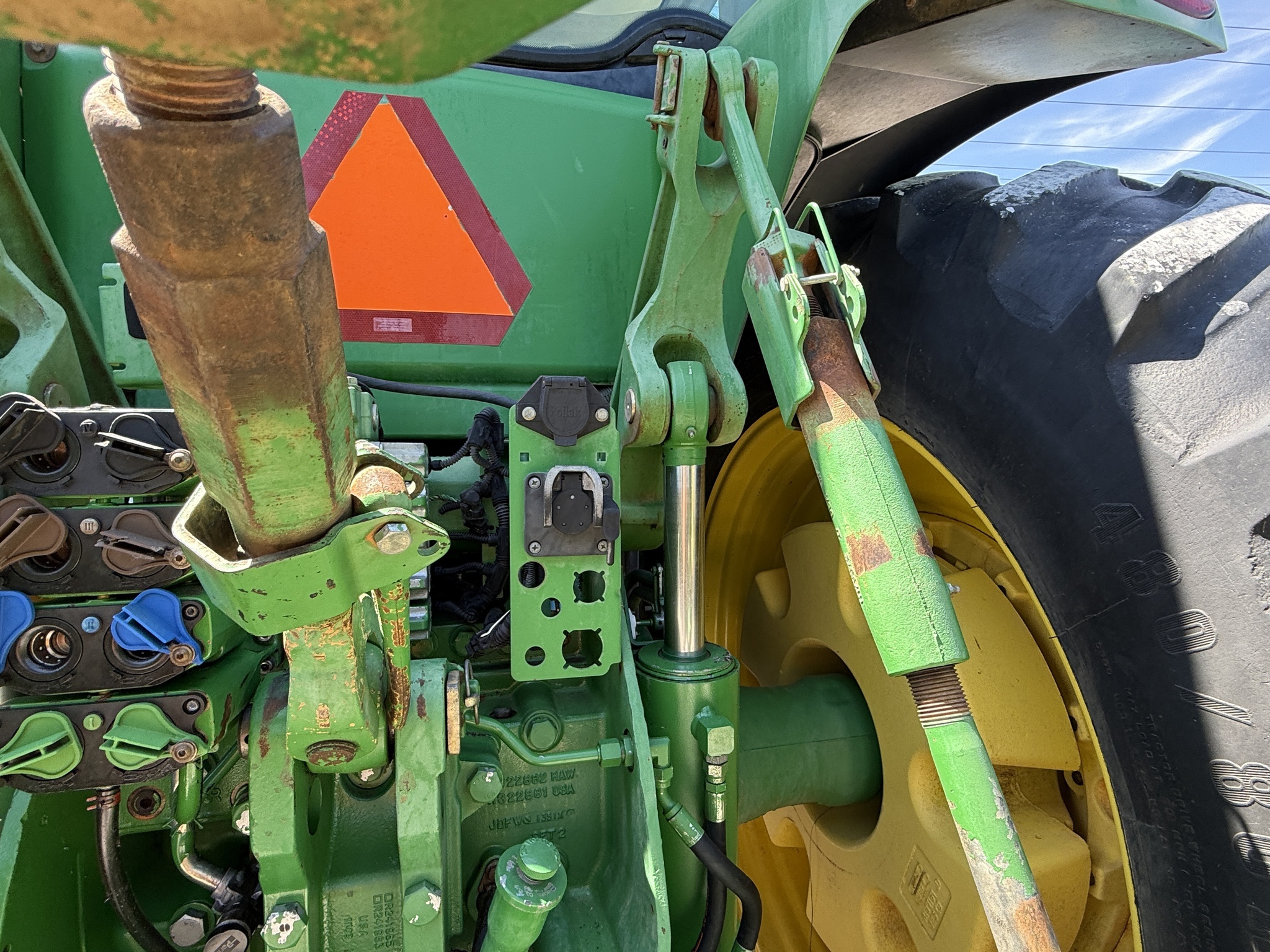 2012 John Deere 8310R Tractor