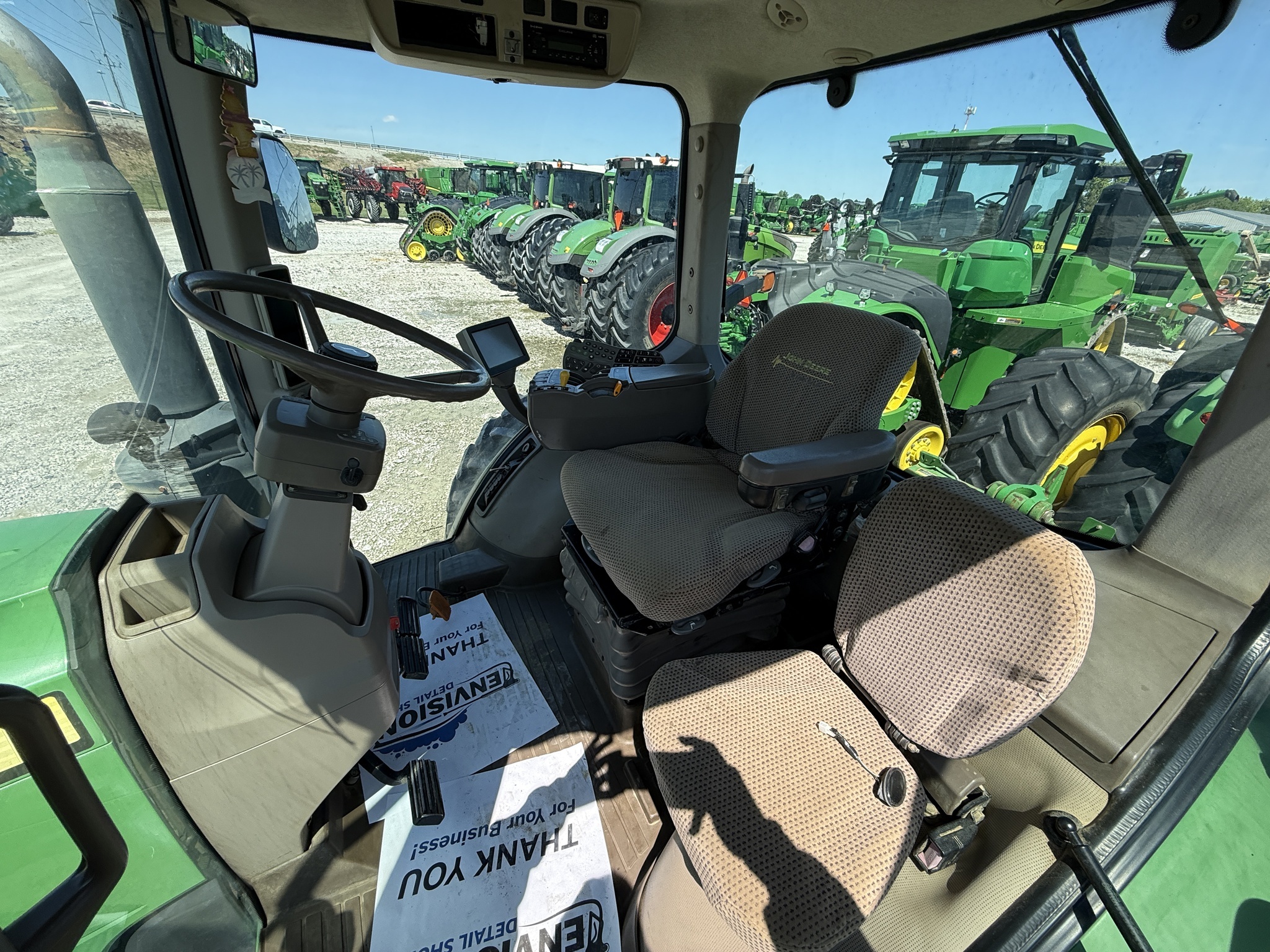 2012 John Deere 8310R Tractor