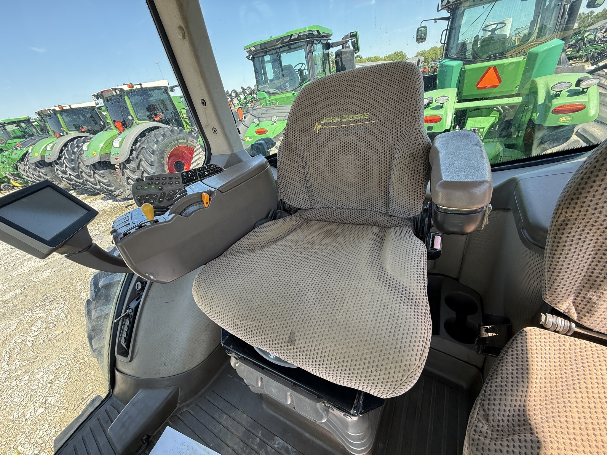 2012 John Deere 8310R Tractor