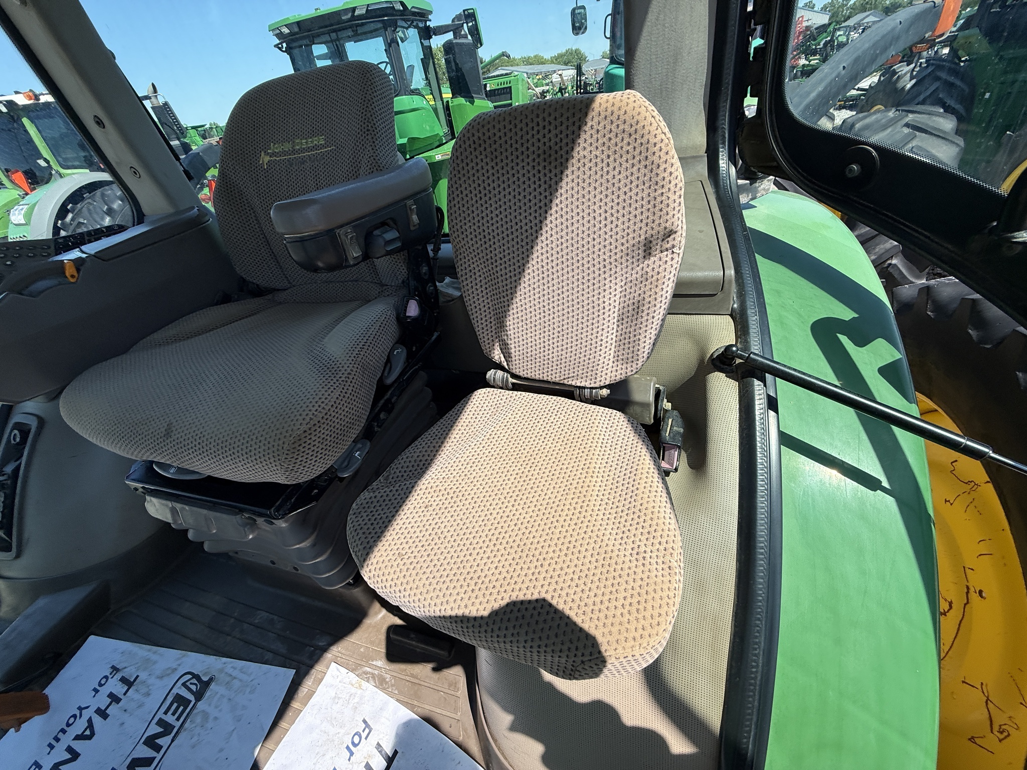 2012 John Deere 8310R Tractor