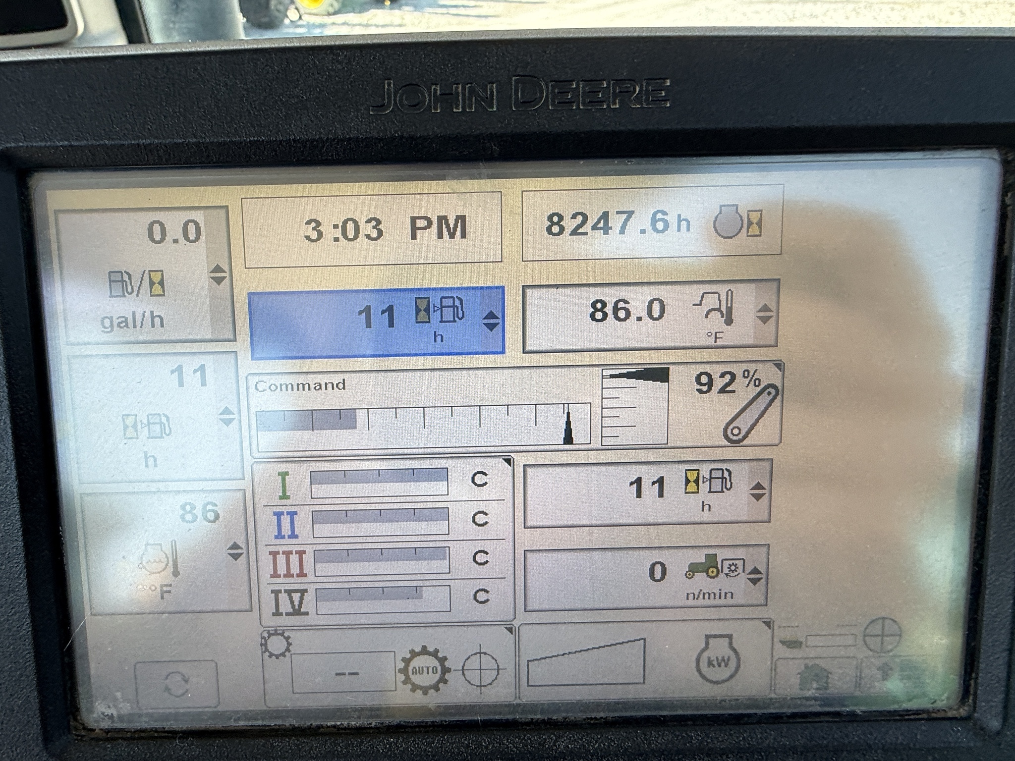 2012 John Deere 8310R Tractor
