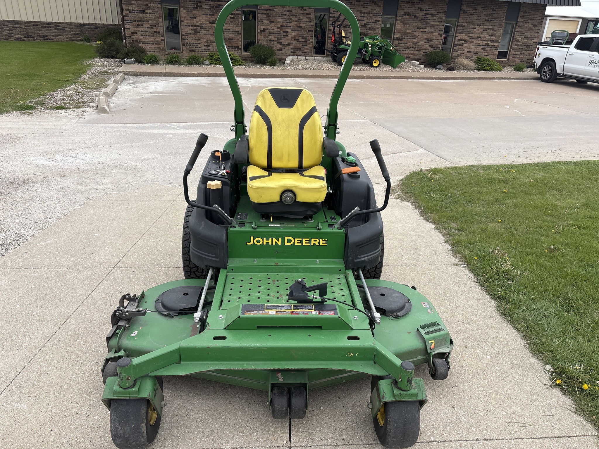 2022 John Deere Z997R Lawn Mower