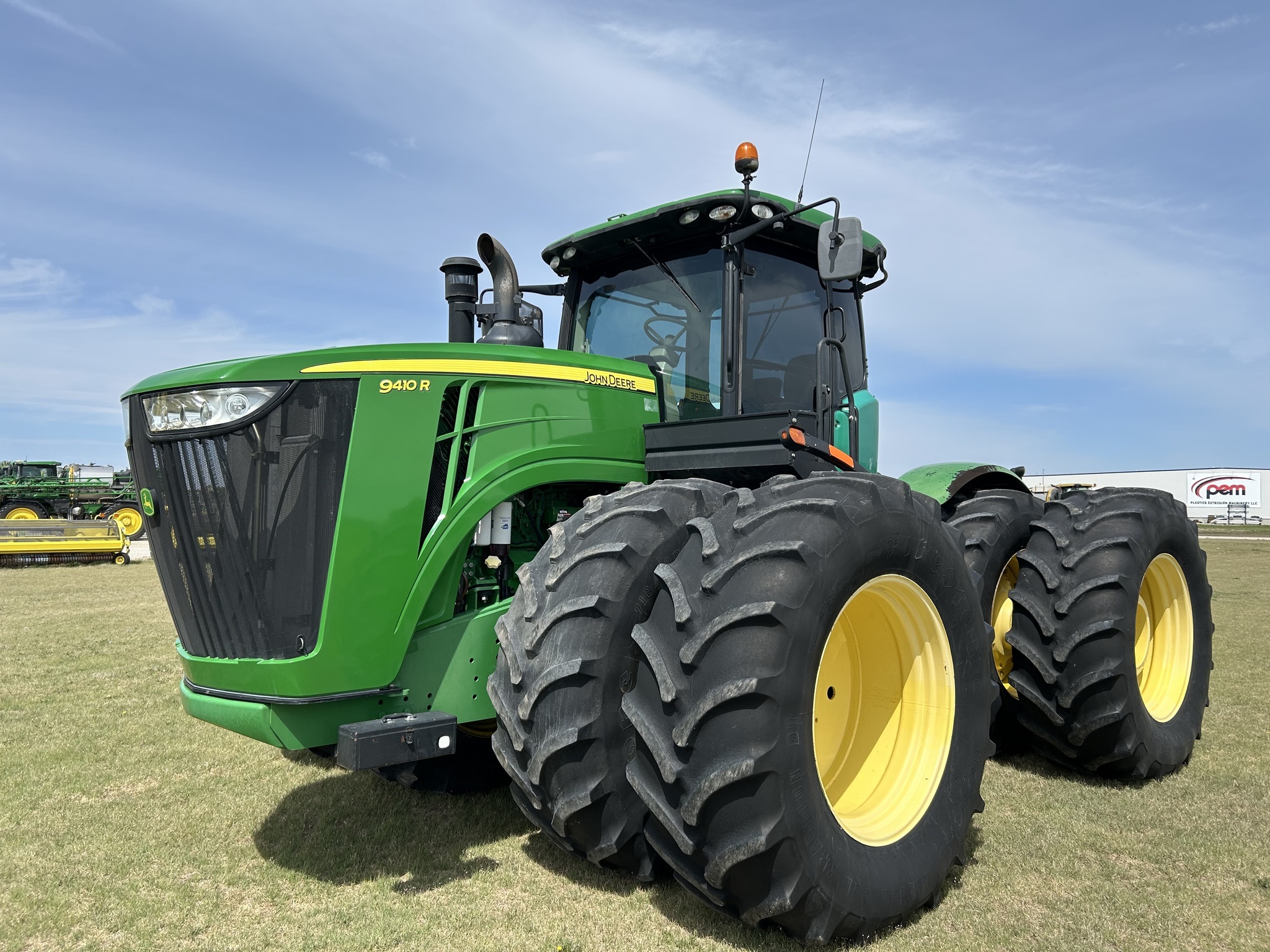 2012 John Deere 9410R Tractor