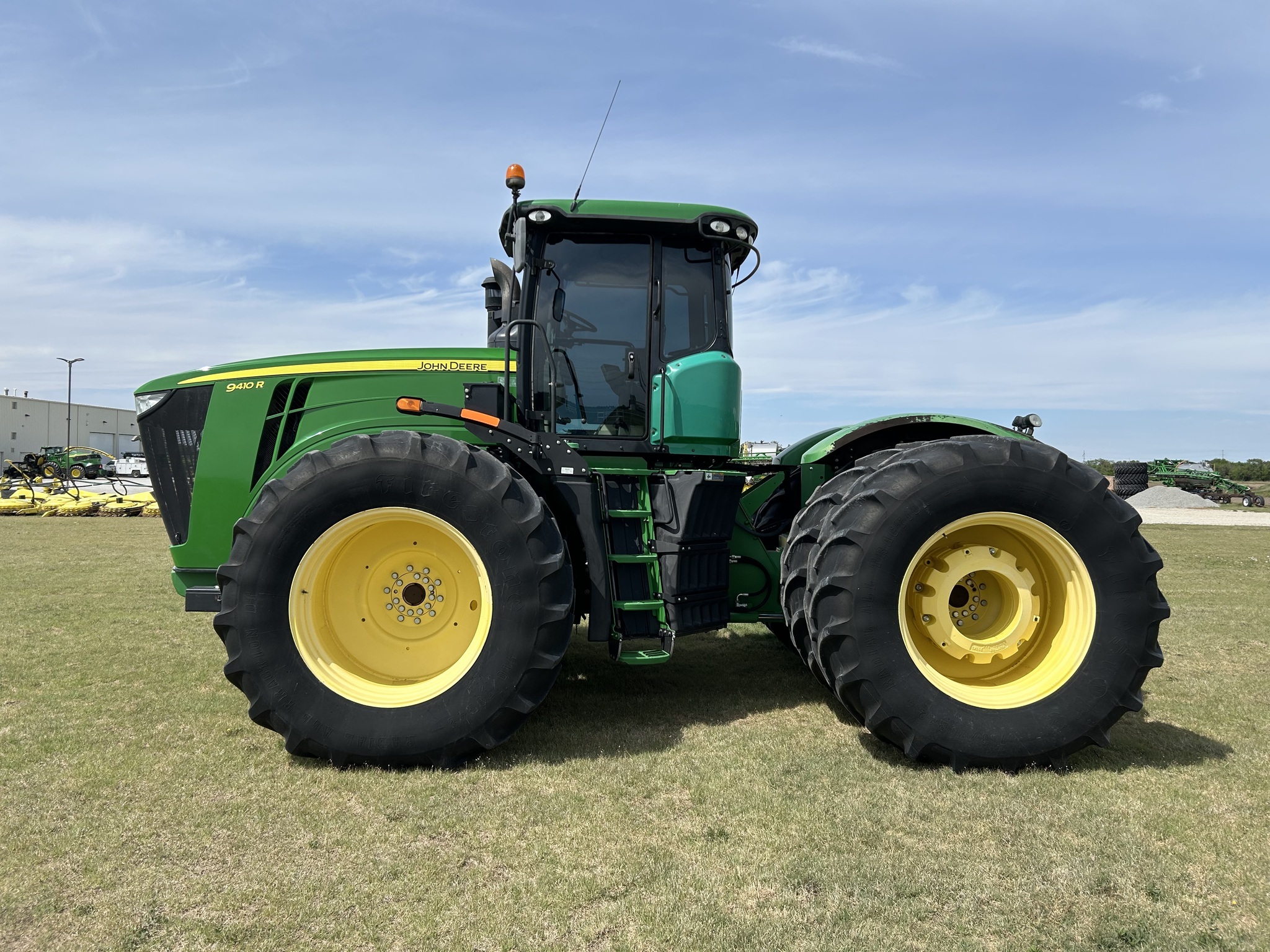 2012 John Deere 9410R Tractor