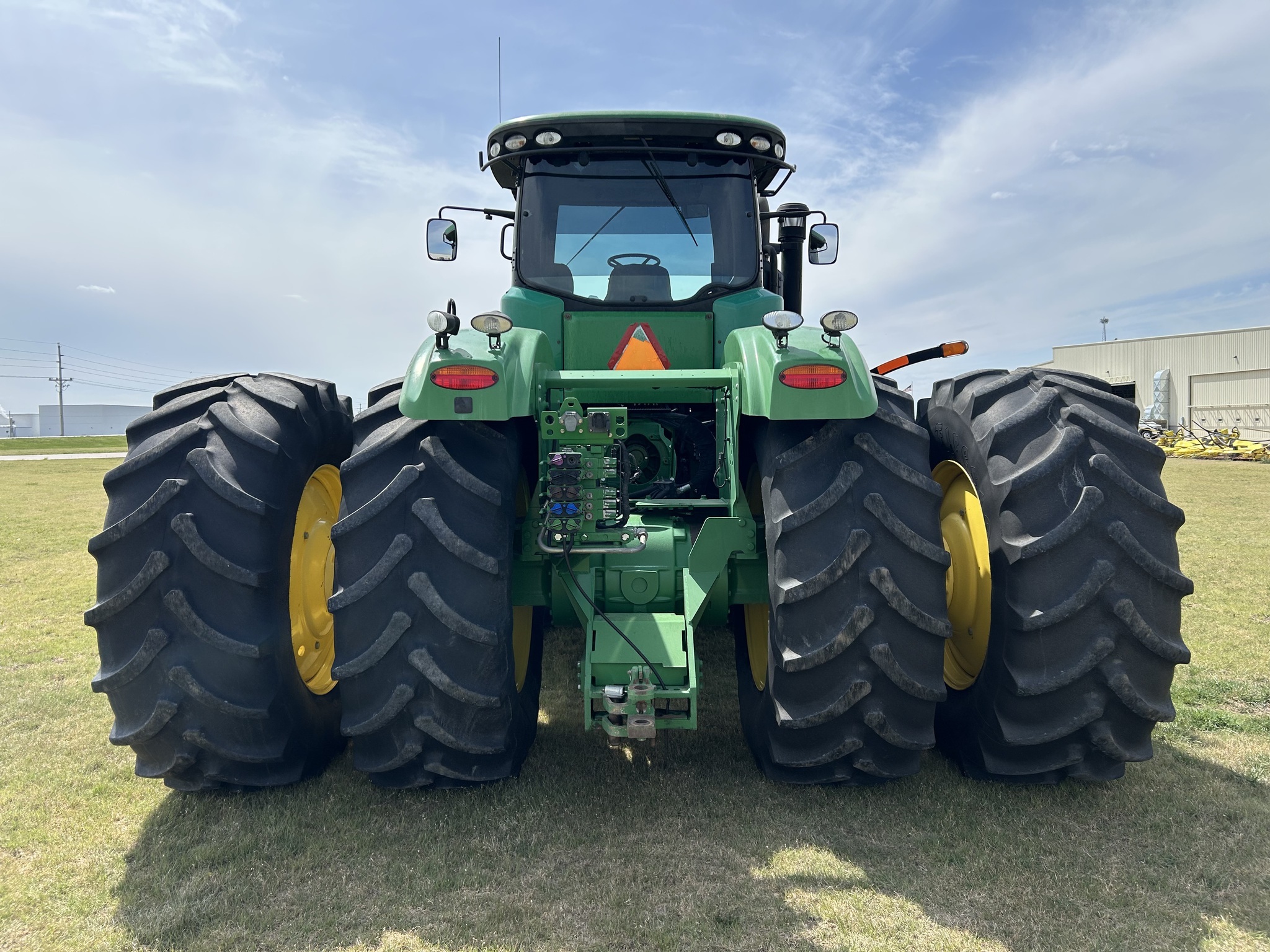 2012 John Deere 9410R Tractor