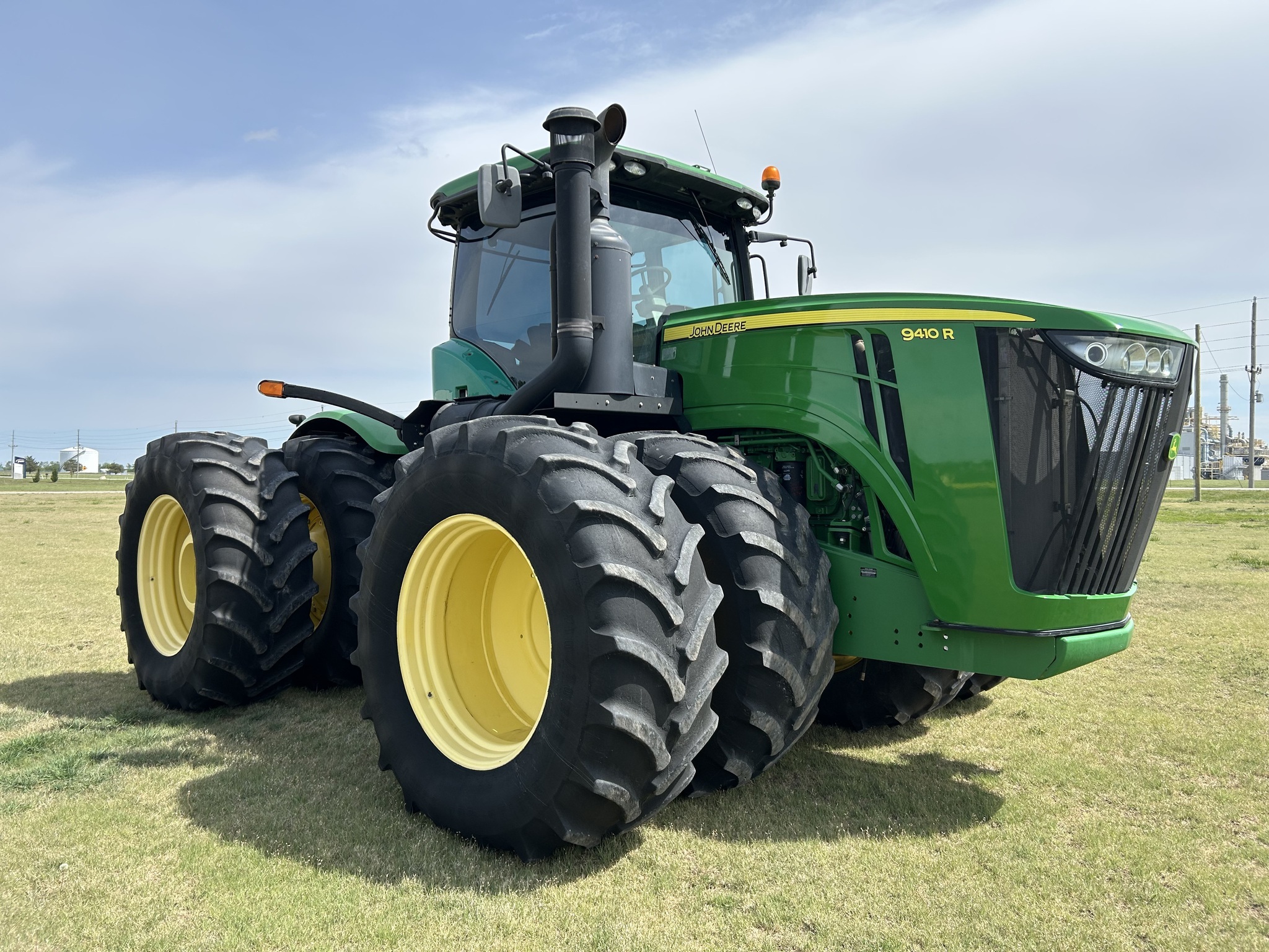 2012 John Deere 9410R Tractor