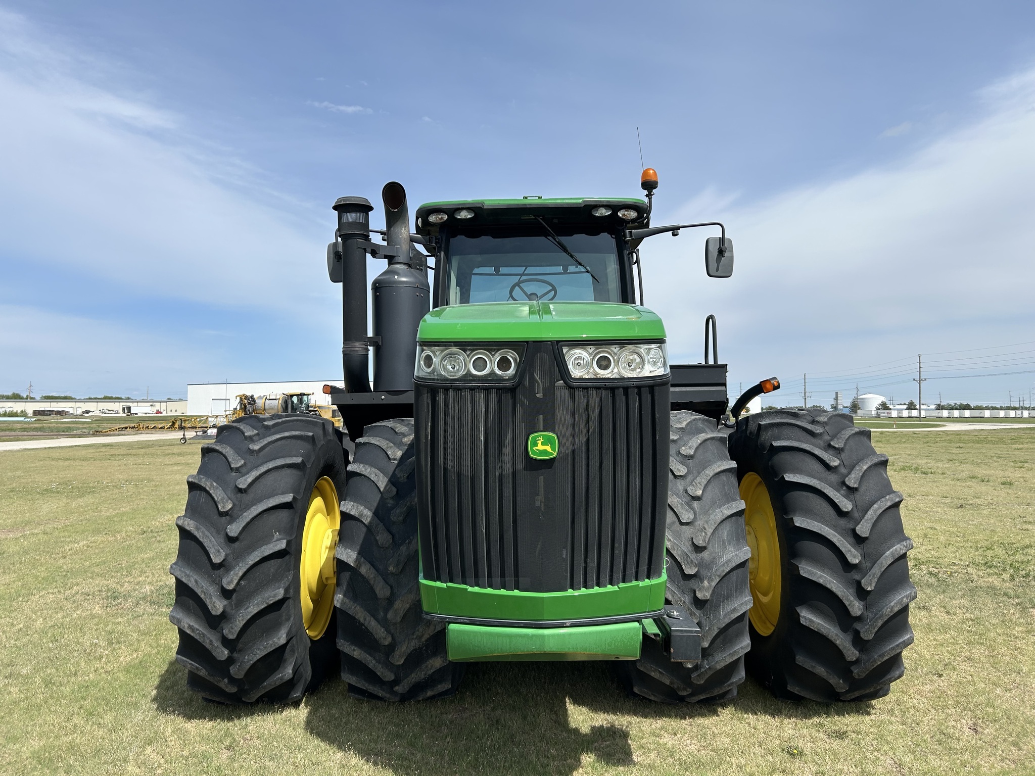 2012 John Deere 9410R Tractor