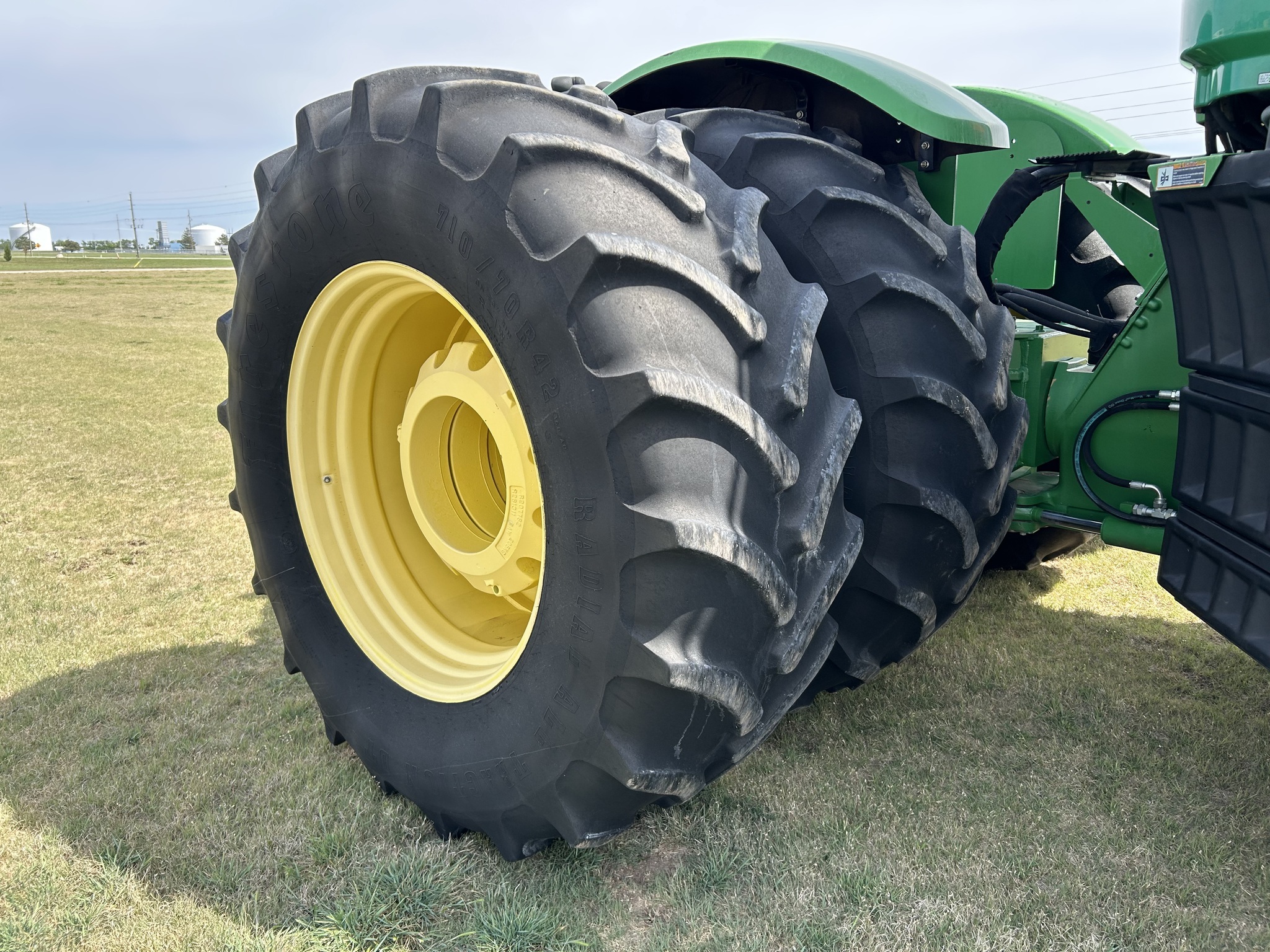 2012 John Deere 9410R Tractor