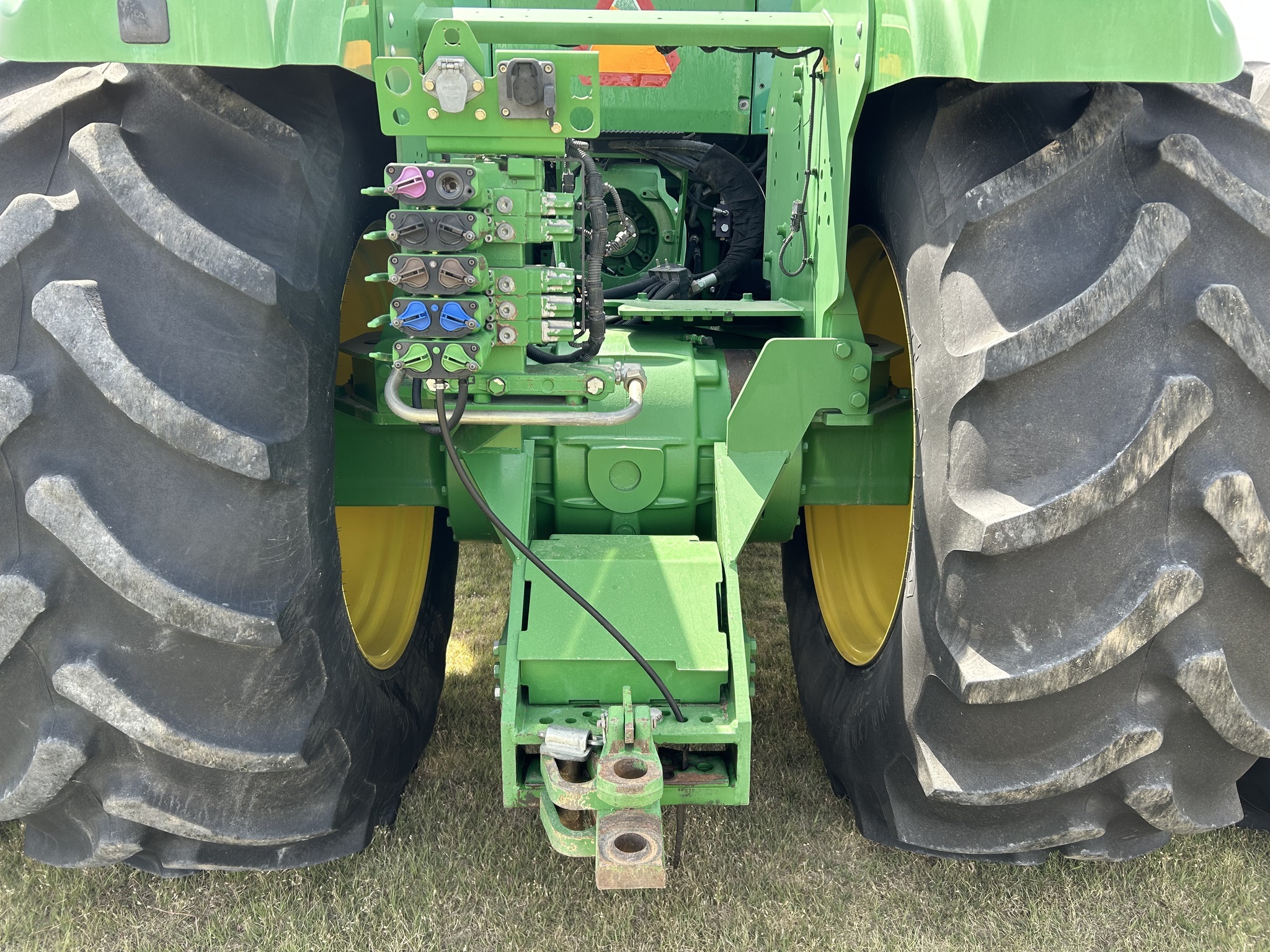 2012 John Deere 9410R Tractor