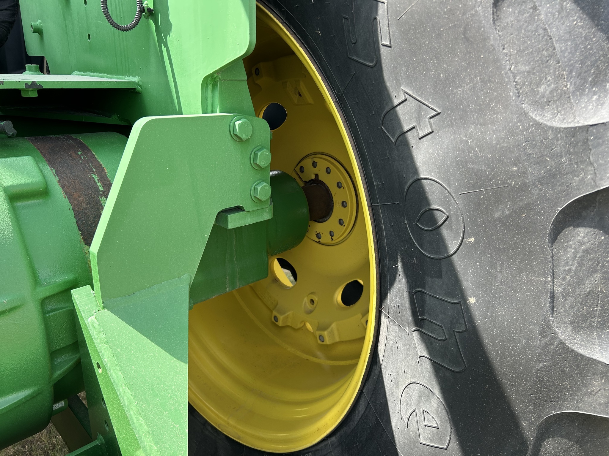 2012 John Deere 9410R Tractor