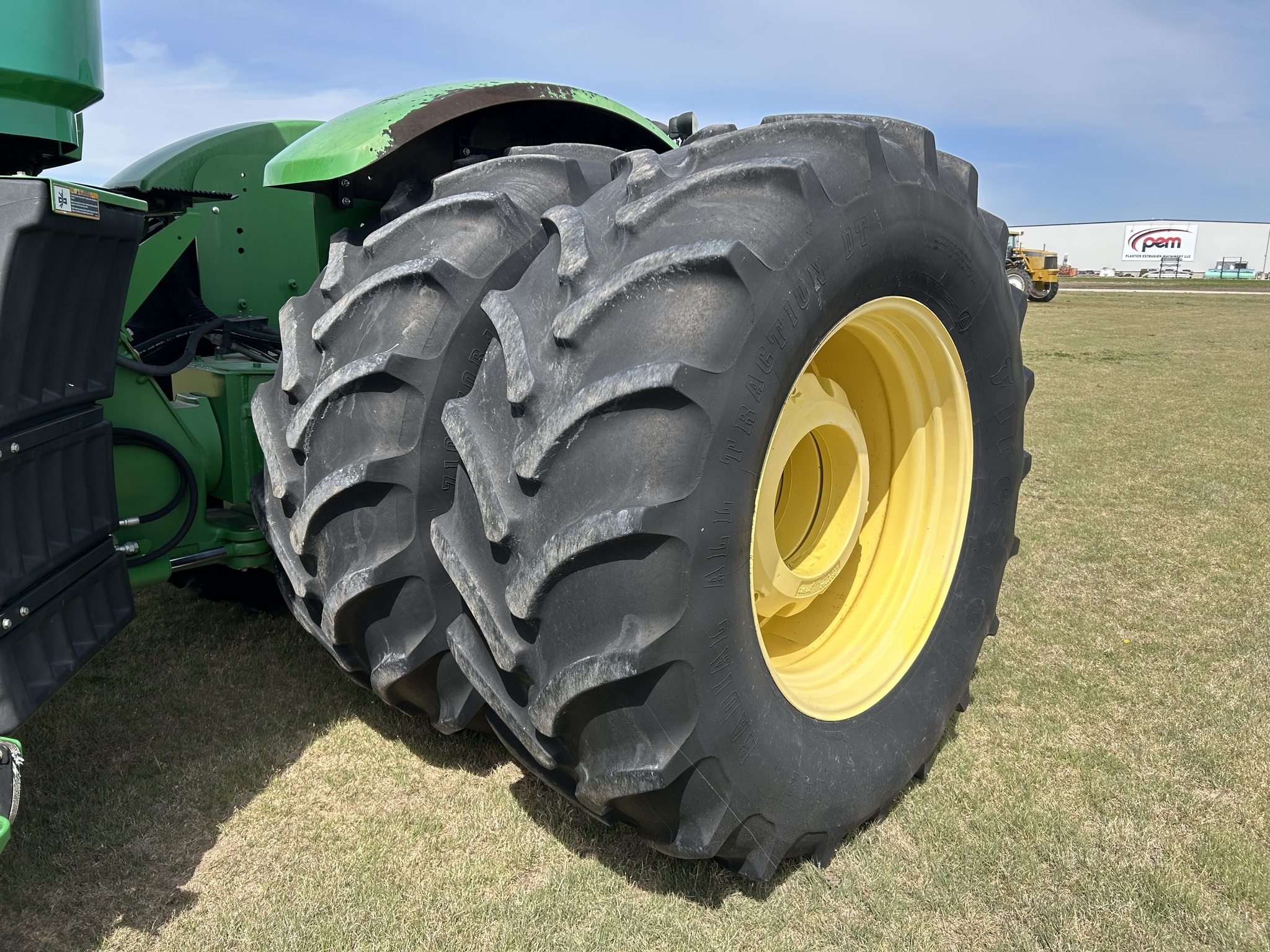 2012 John Deere 9410R Tractor