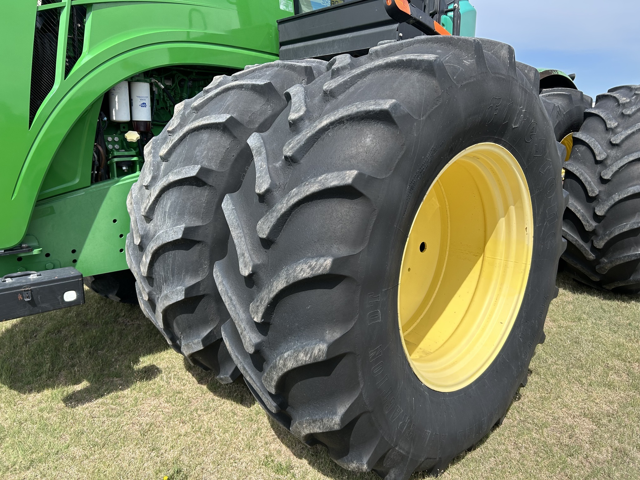 2012 John Deere 9410R Tractor