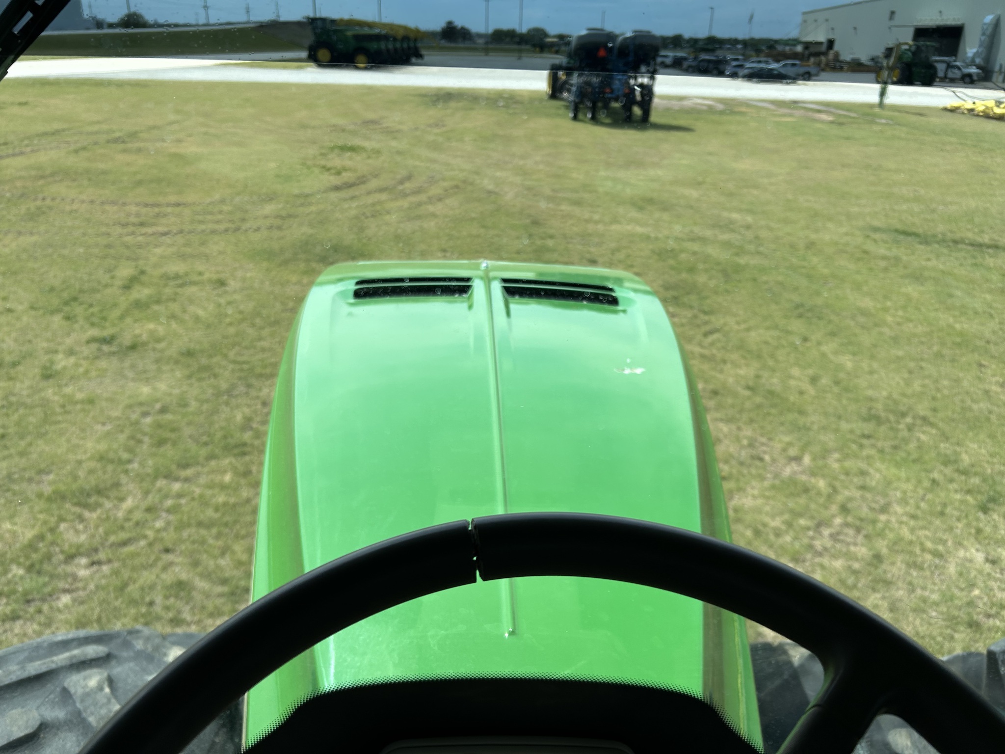 2012 John Deere 9410R Tractor