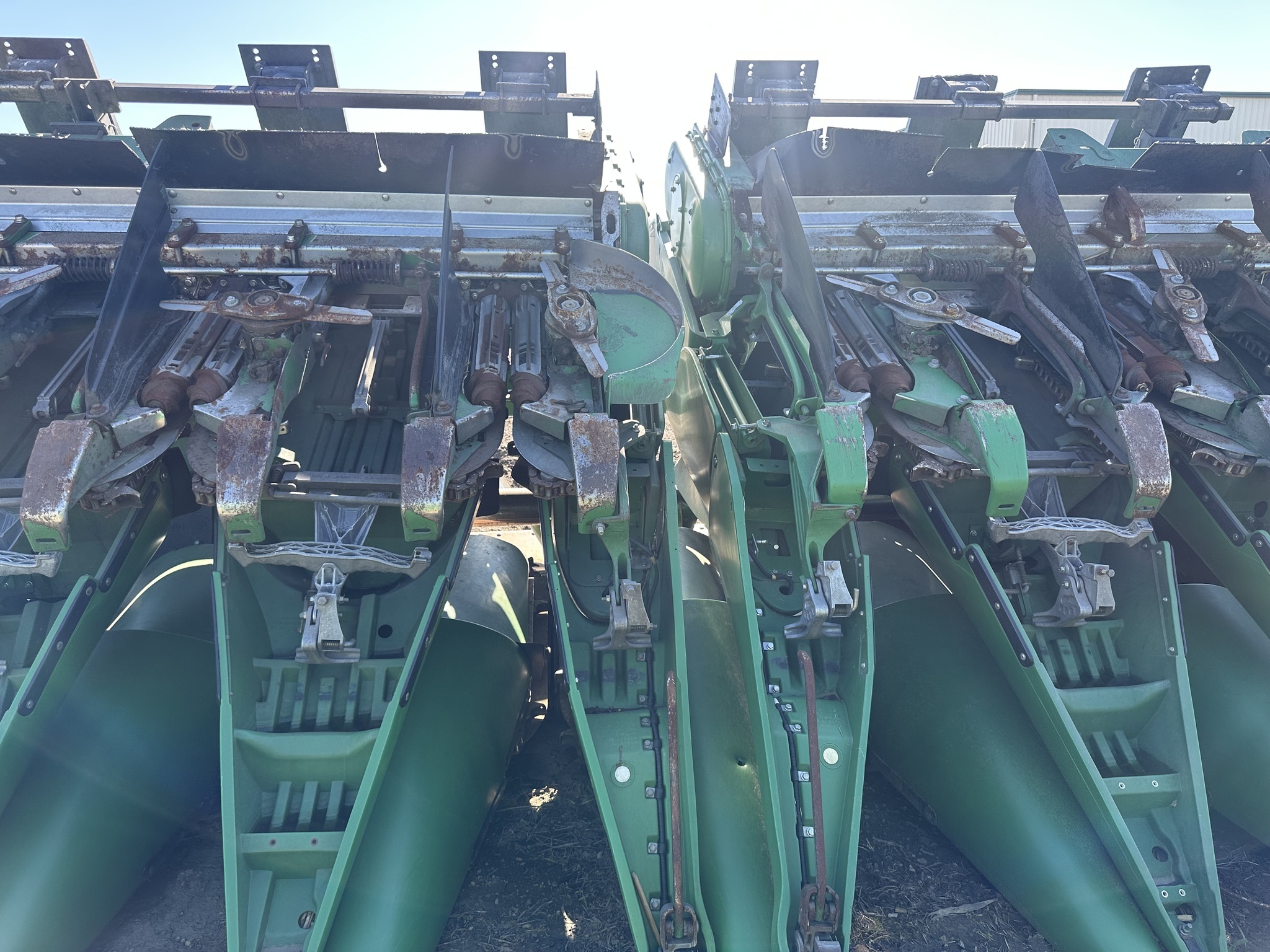 2018 John Deere 712FC Corn Head
