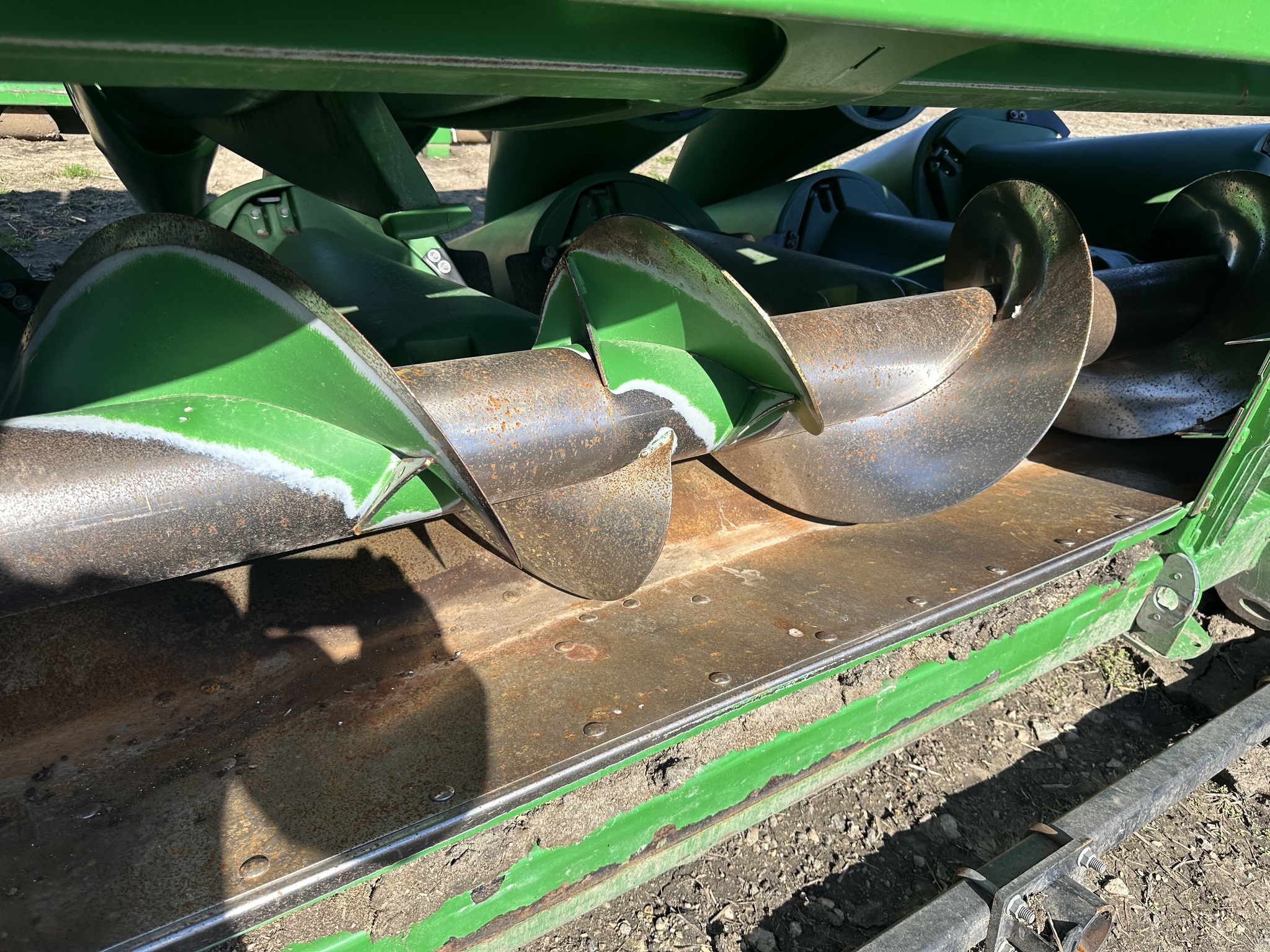 2018 John Deere 712FC Corn Head