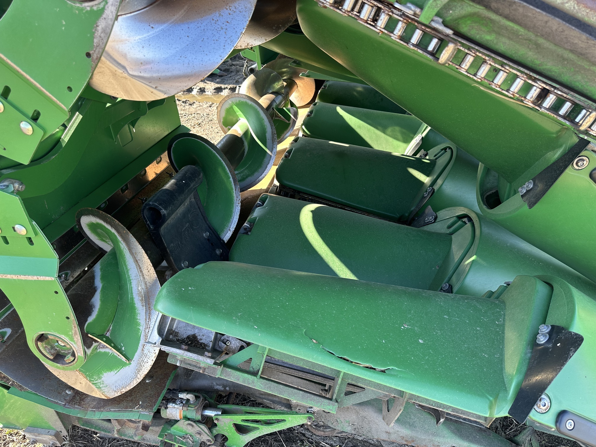 2018 John Deere 712FC Corn Head