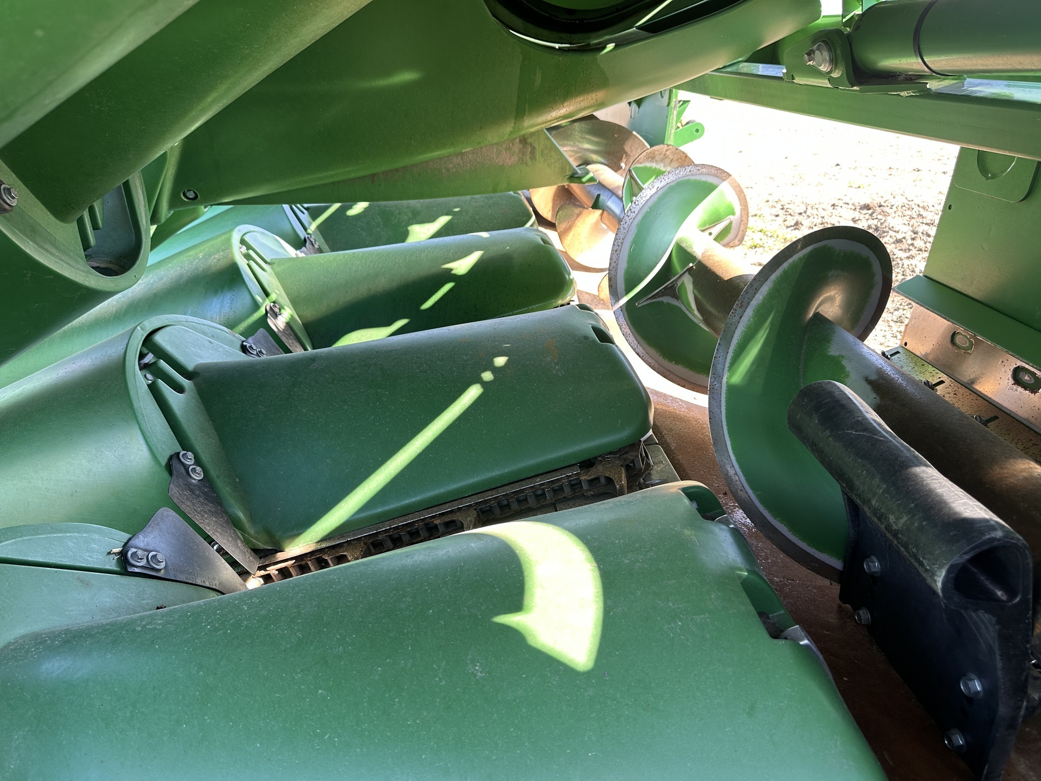 2018 John Deere 712FC Corn Head