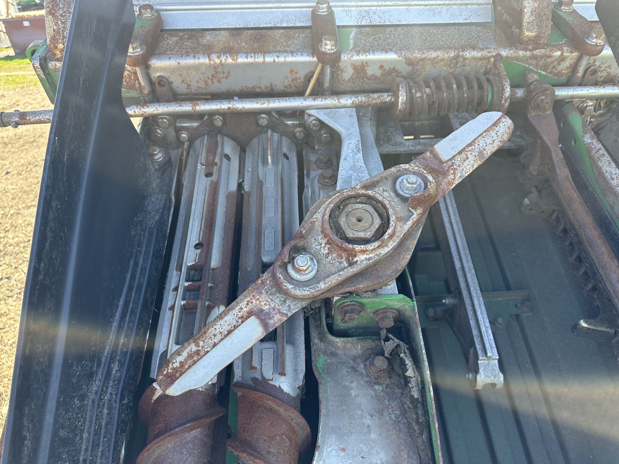 2018 John Deere 712FC Corn Head
