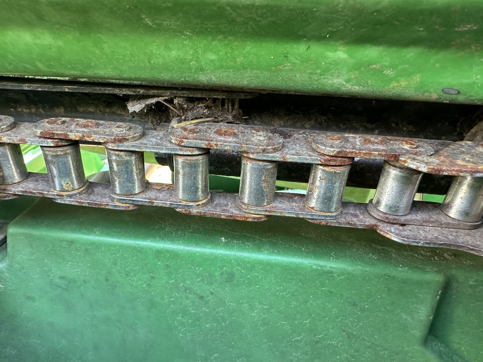 2018 John Deere 712FC Corn Head