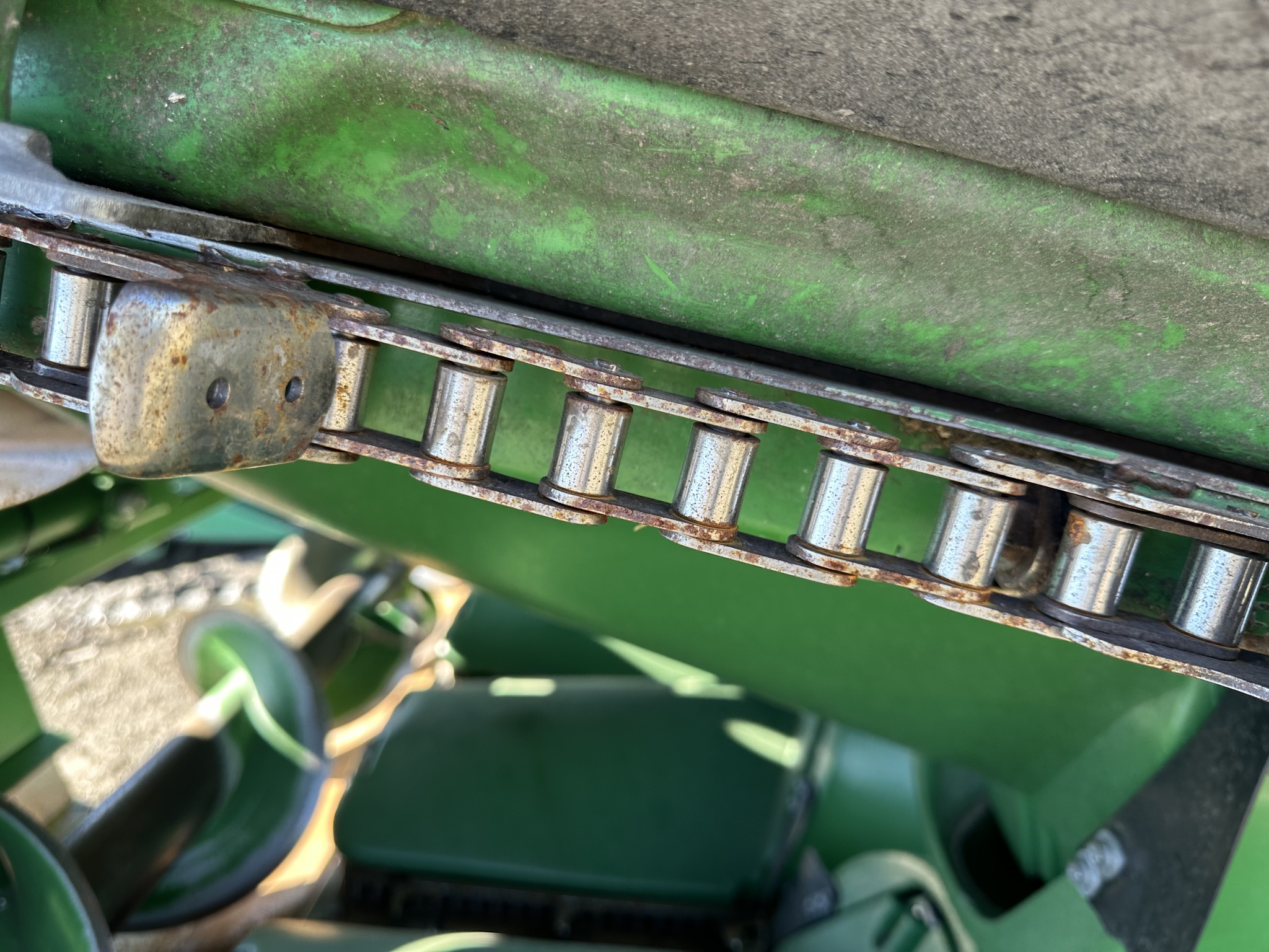 2018 John Deere 712FC Corn Head