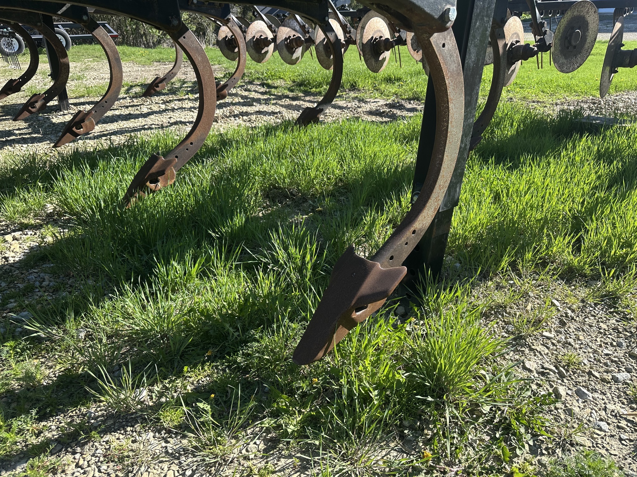 2018 John Deere 2730 Disk Chisel