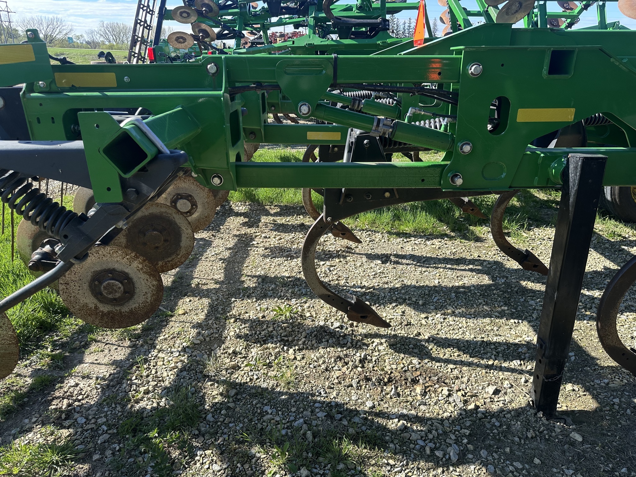 2018 John Deere 2730 Disk Chisel
