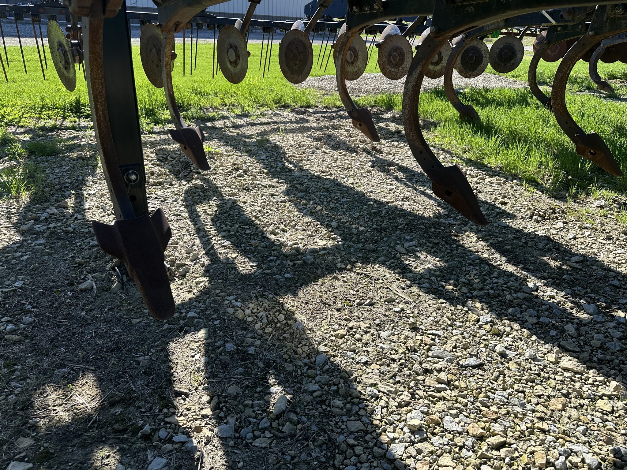 2018 John Deere 2730 Disk Chisel