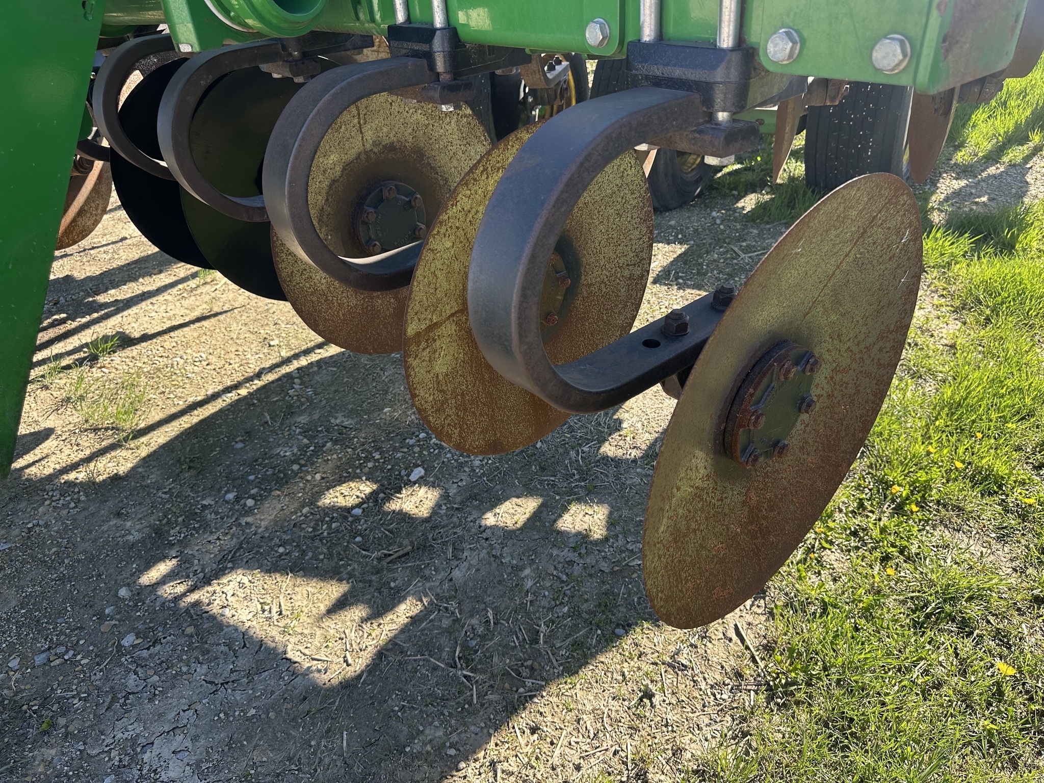 2018 John Deere 2730 Disk Chisel
