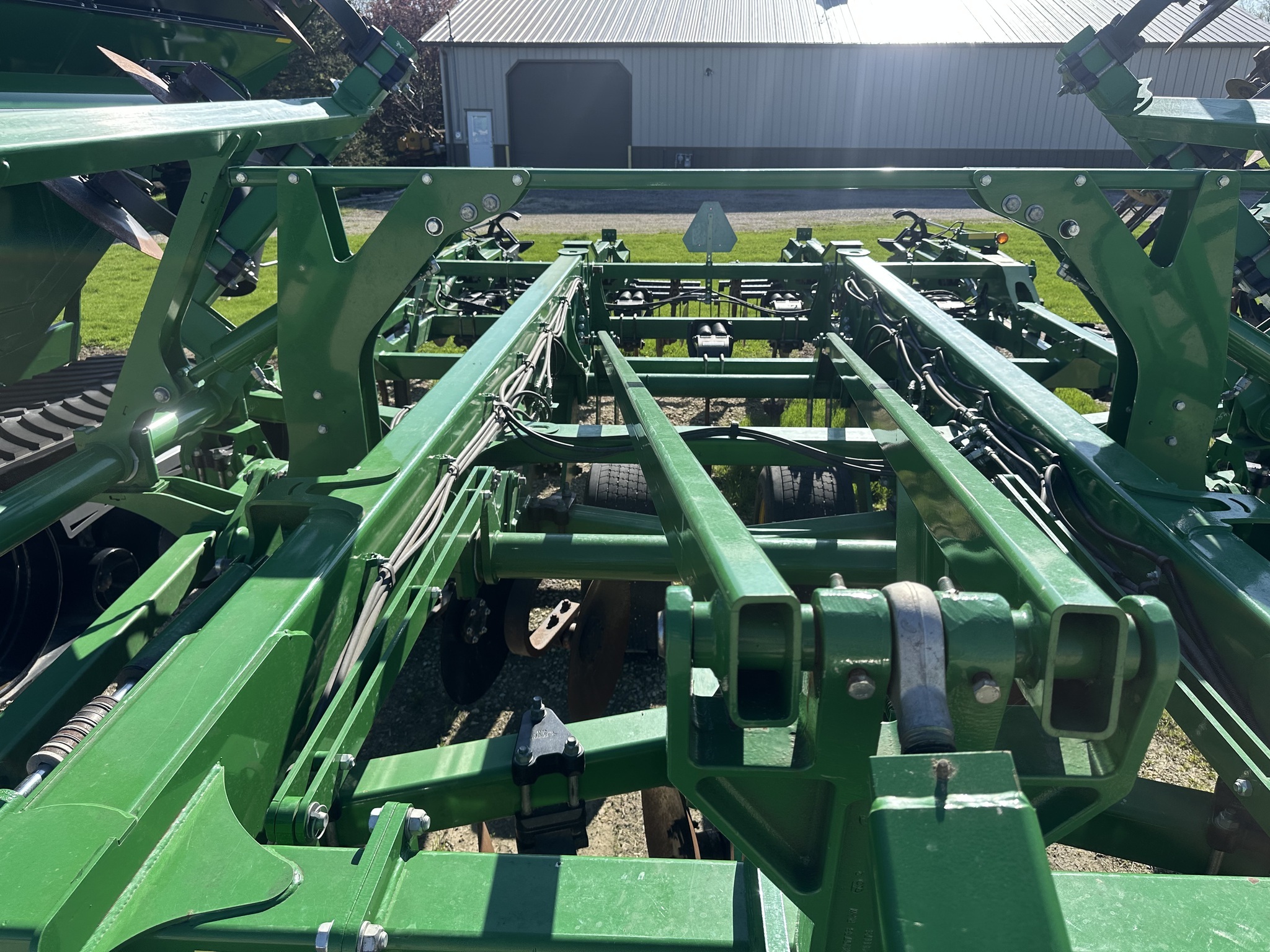2018 John Deere 2730 Disk Chisel