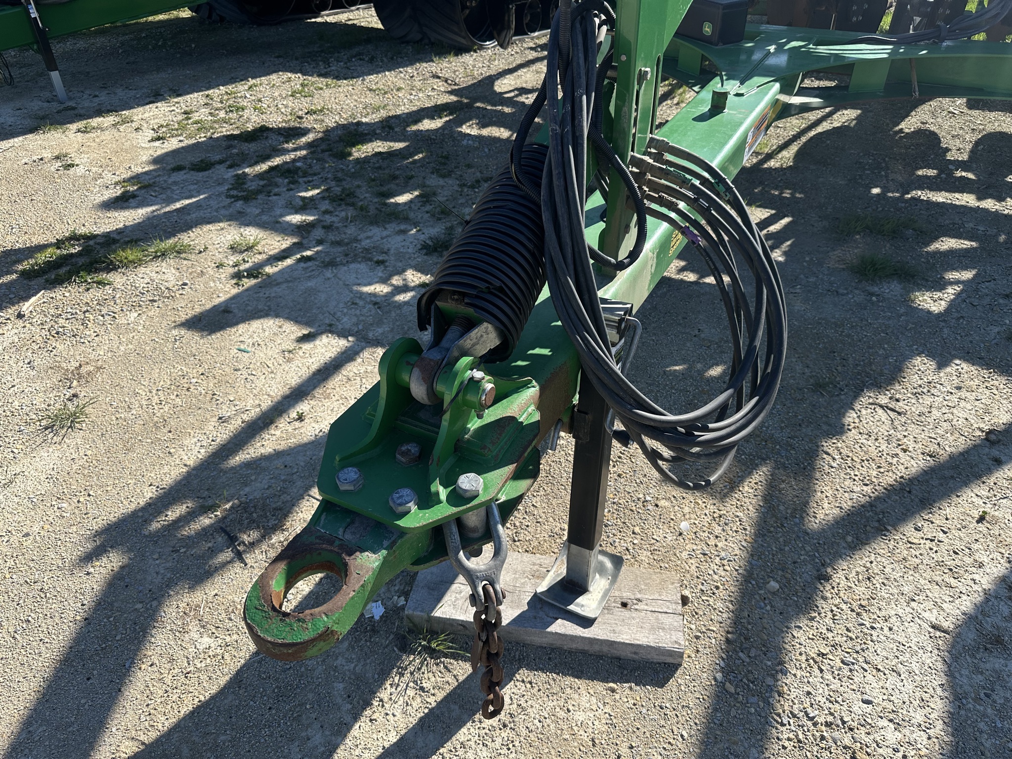 2018 John Deere 2730 Disk Chisel