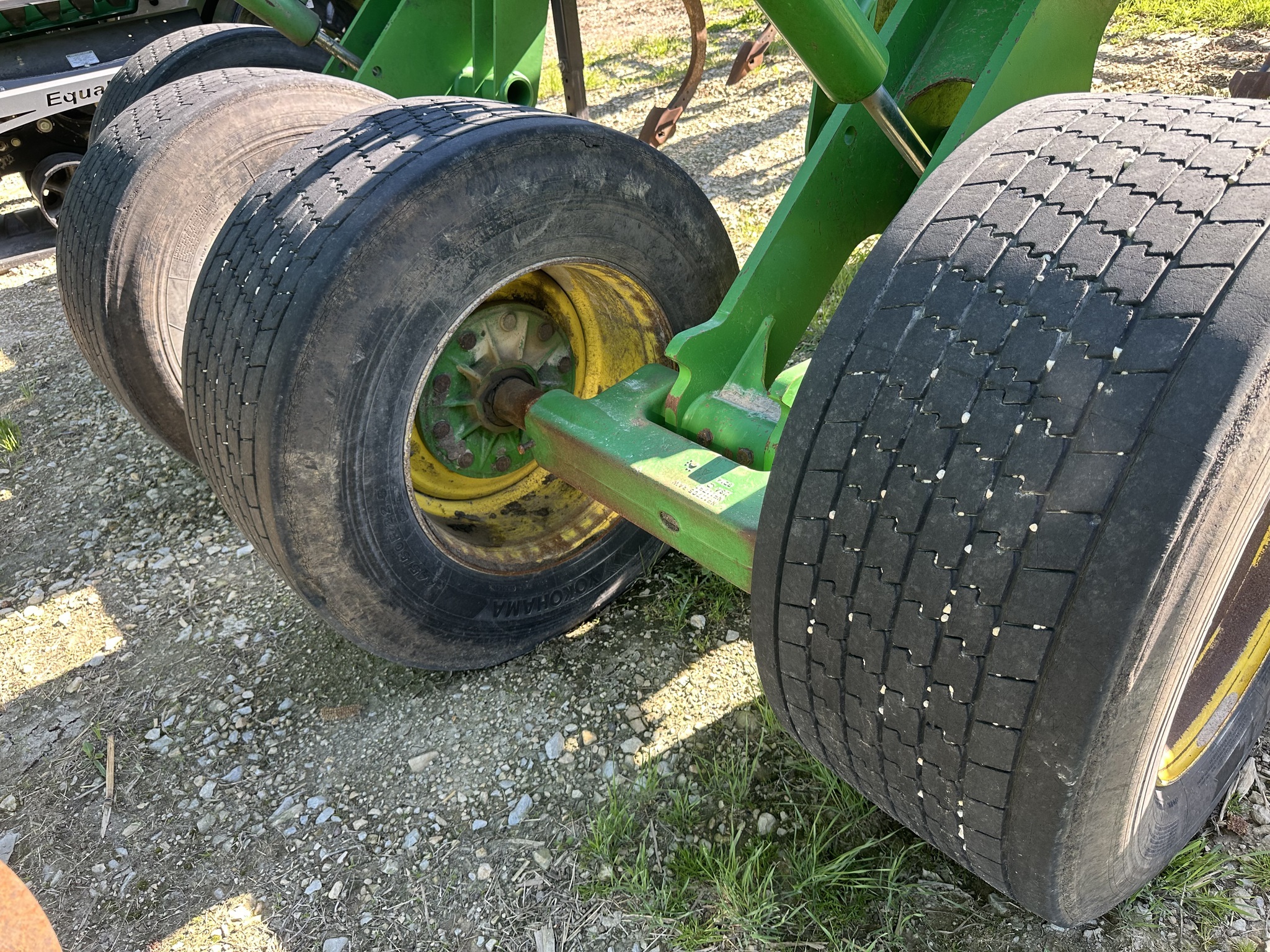 2018 John Deere 2730 Disk Chisel