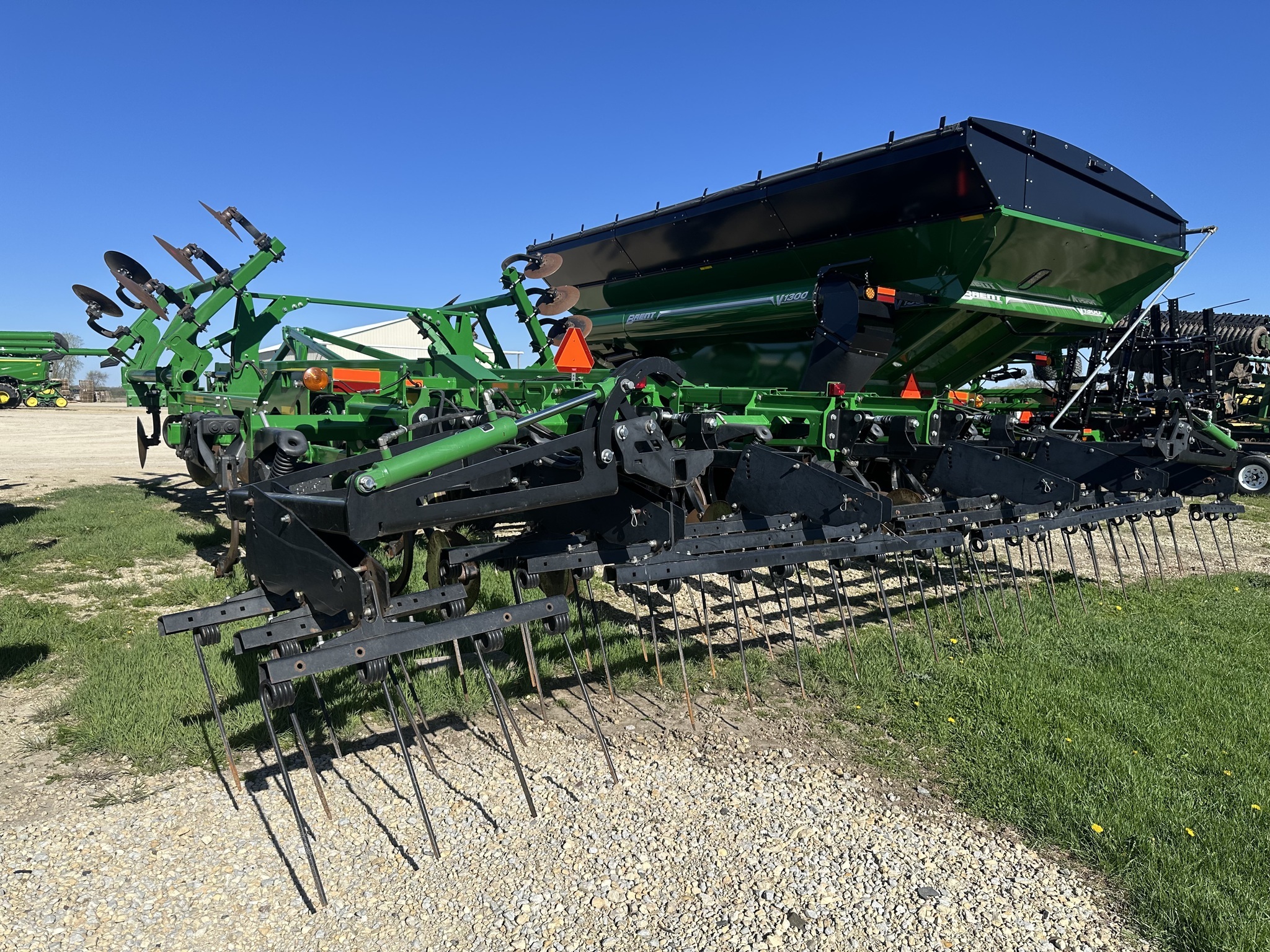 2018 John Deere 2730 Disk Chisel
