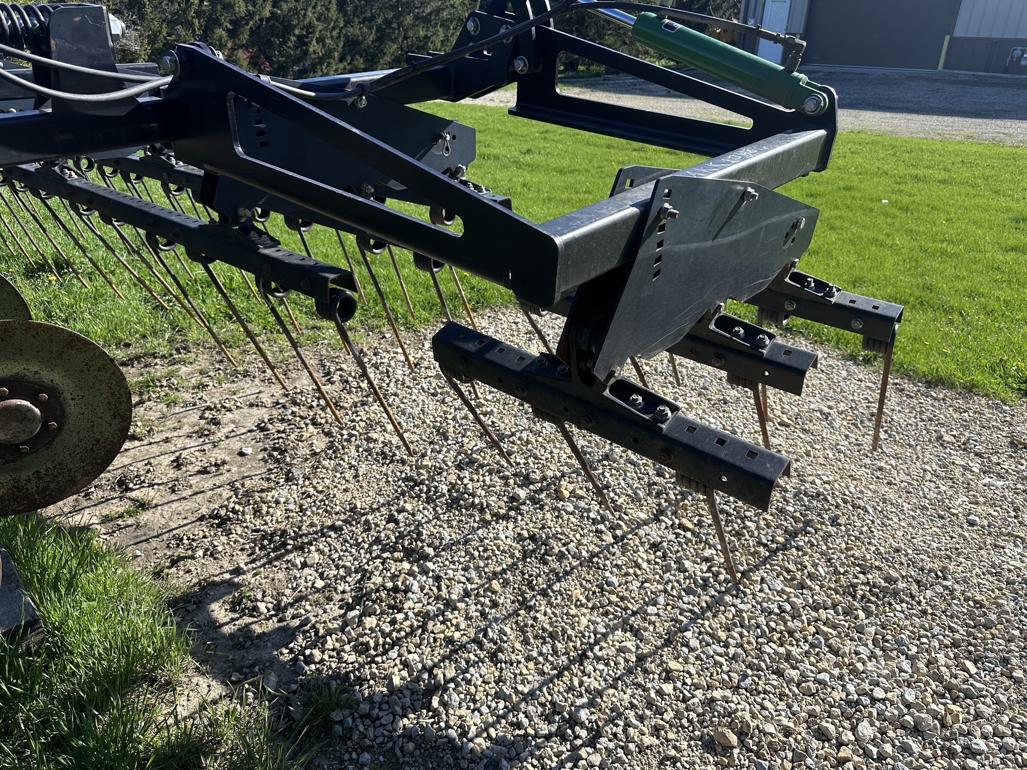 2018 John Deere 2730 Disk Chisel